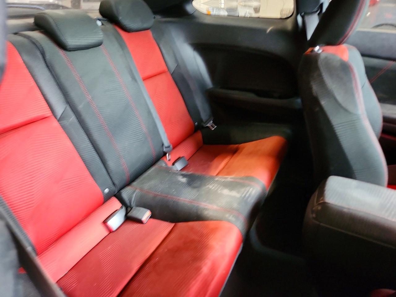 2014 Honda Civic Si - zdjęcie 10