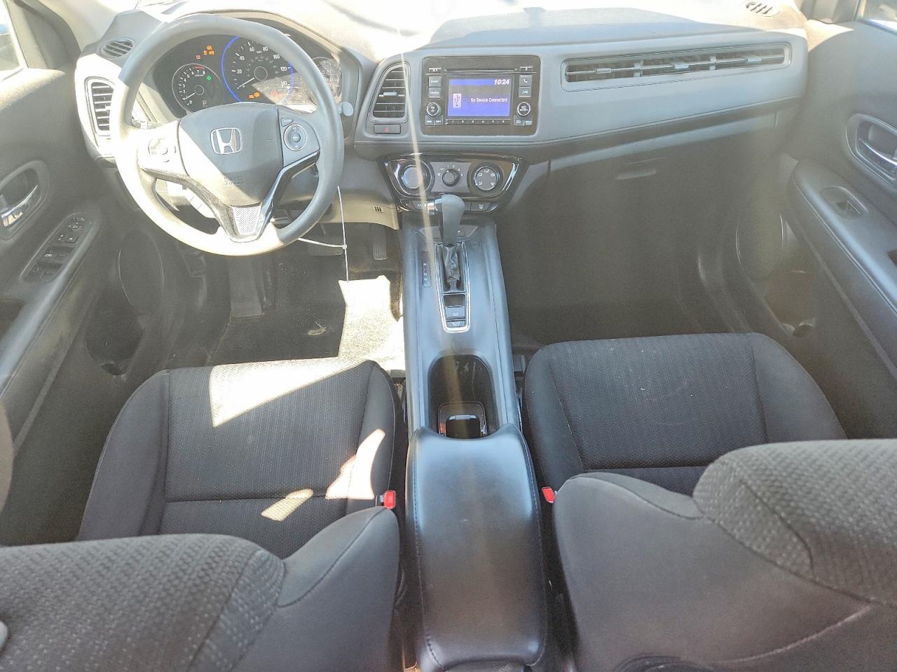 2016 Honda Hr-V Lx - zdjęcie 8