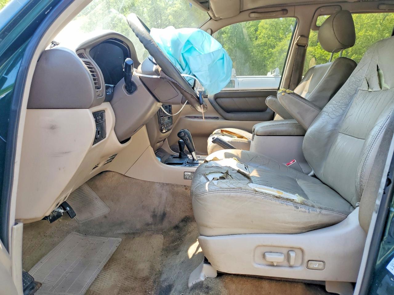 2017 Toyota Land Cruiser Base - zdjęcie 7