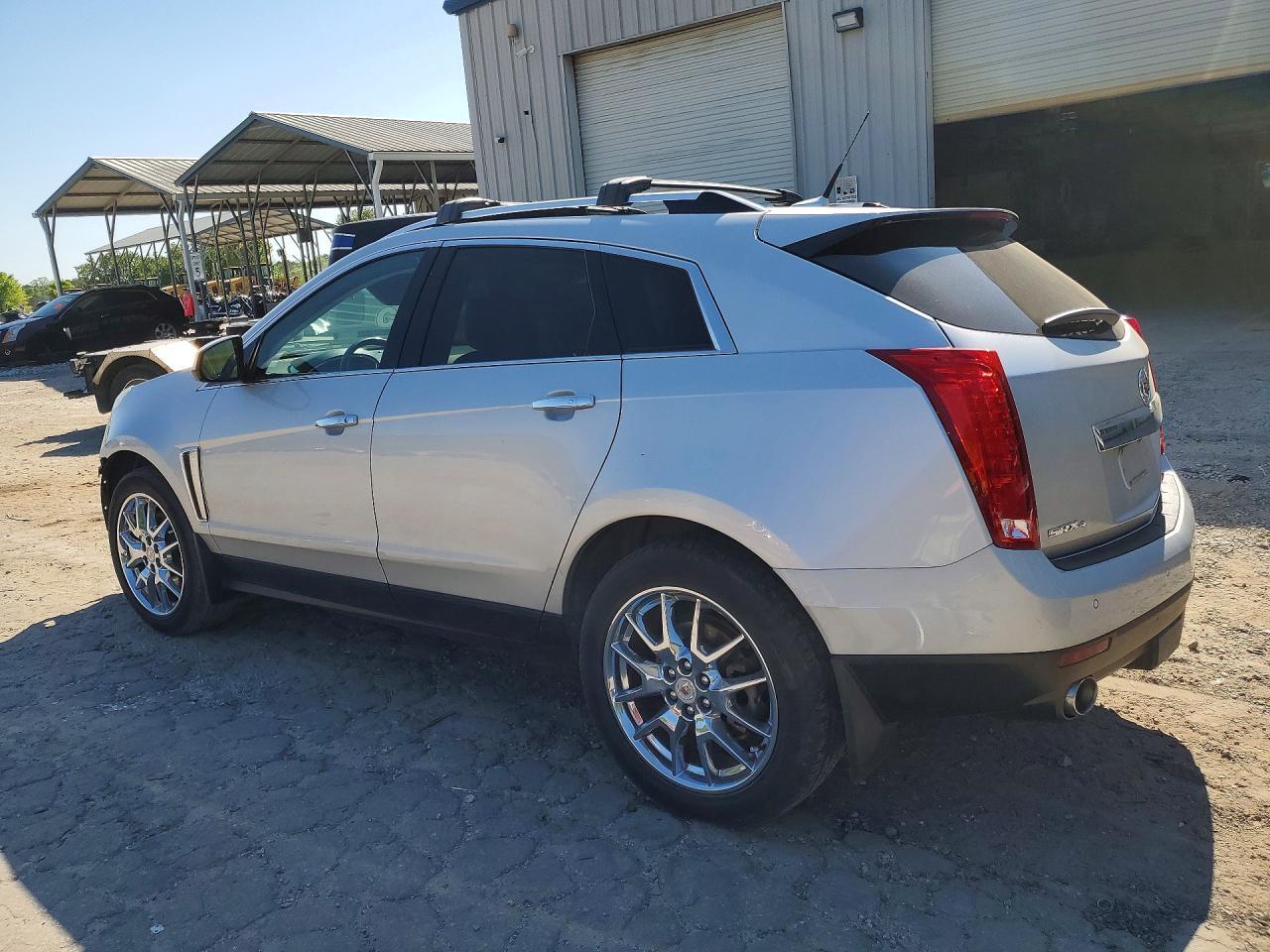 2013 Cadillac Srx Performance Collection - zdjęcie 2