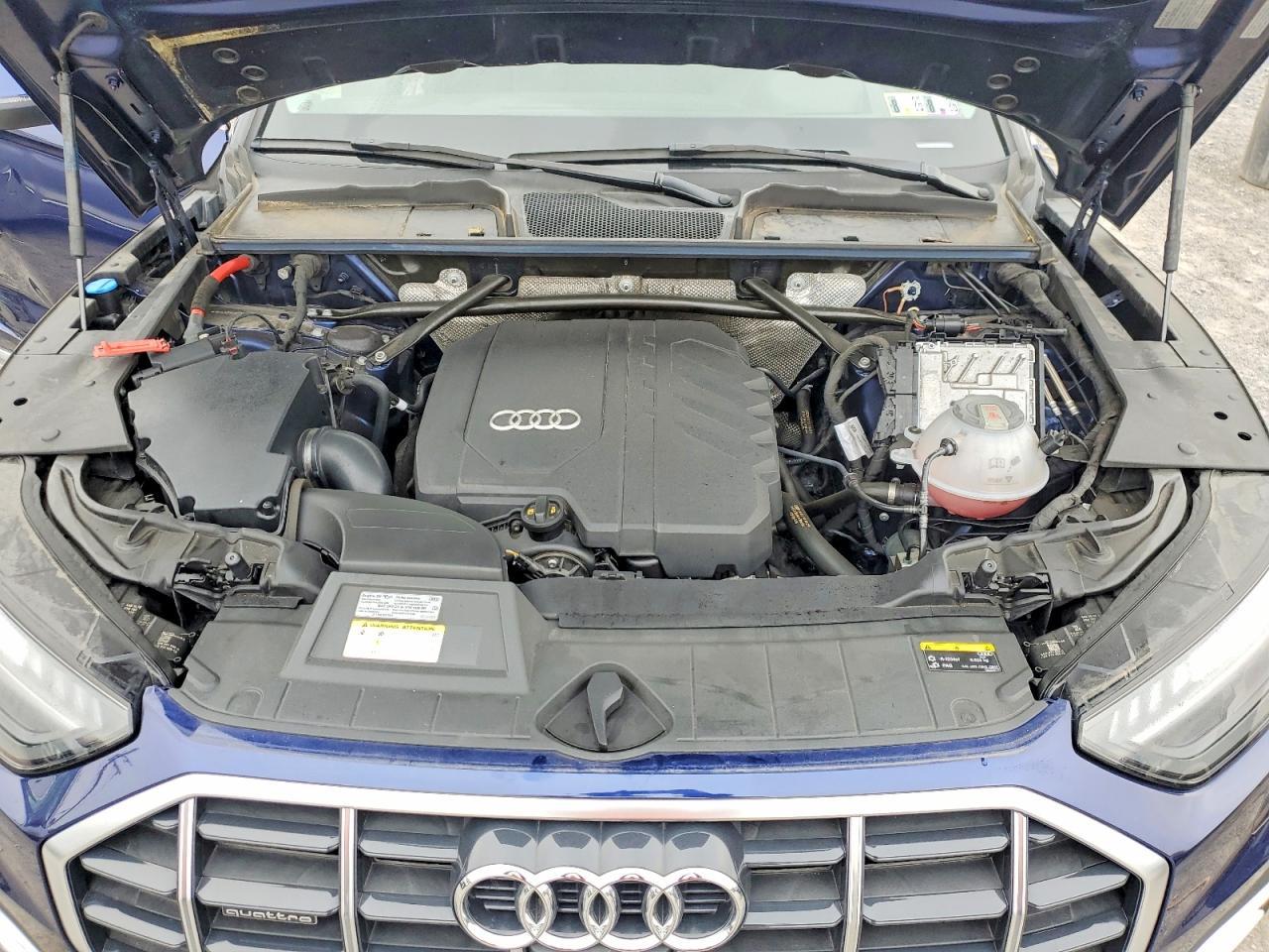 2021 Audi Q5 Prestige - zdjęcie 12