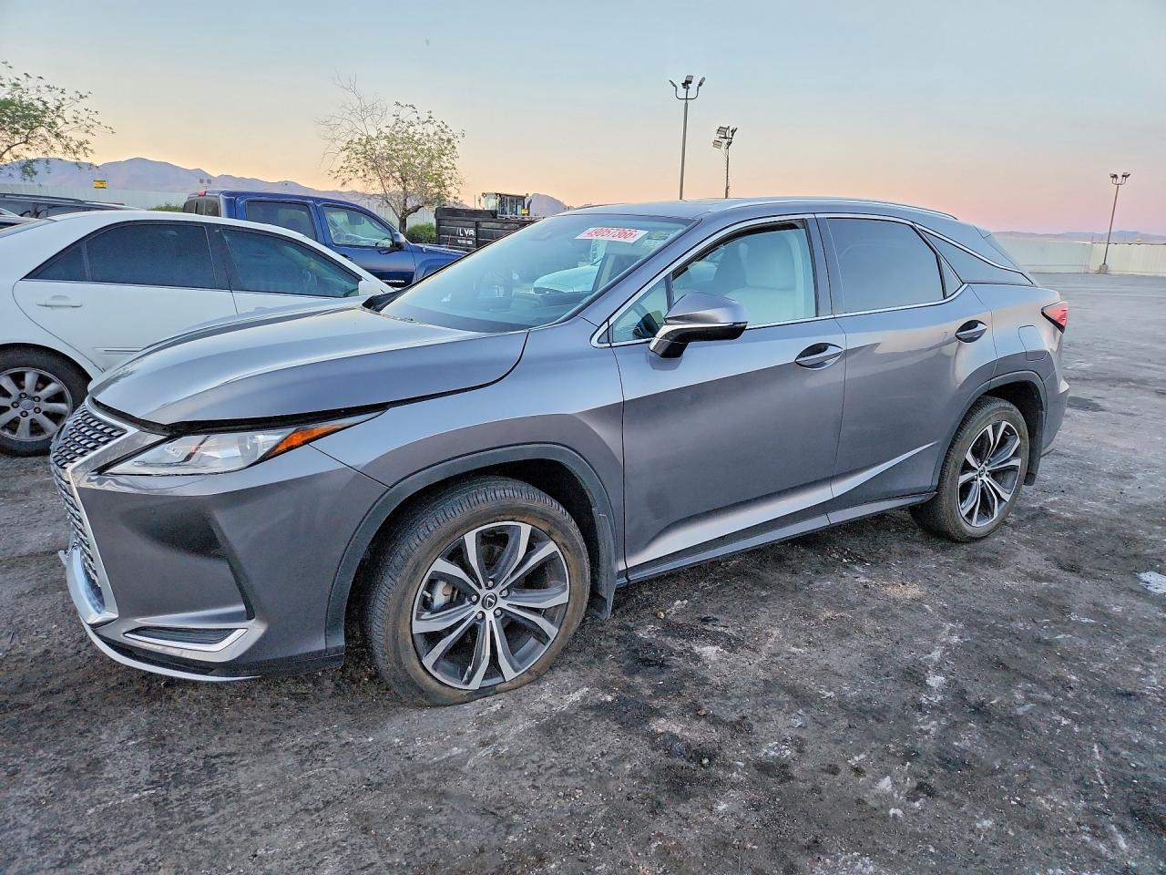 2021 Lexus Rx 350 Base - zdjęcie główne