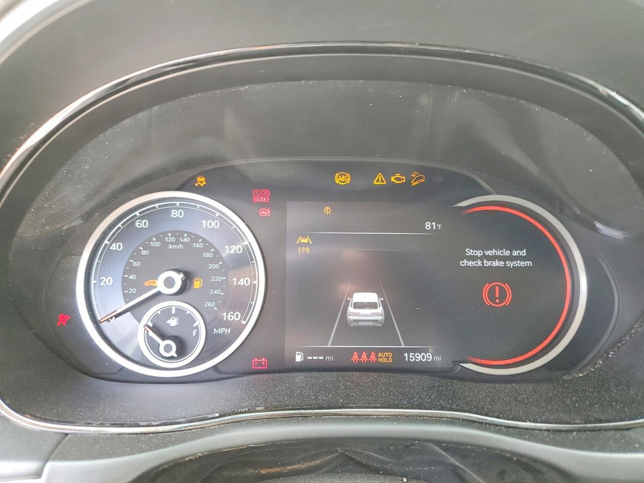 2025 Genesis Gv70 2.5T Standard - zdjęcie 9