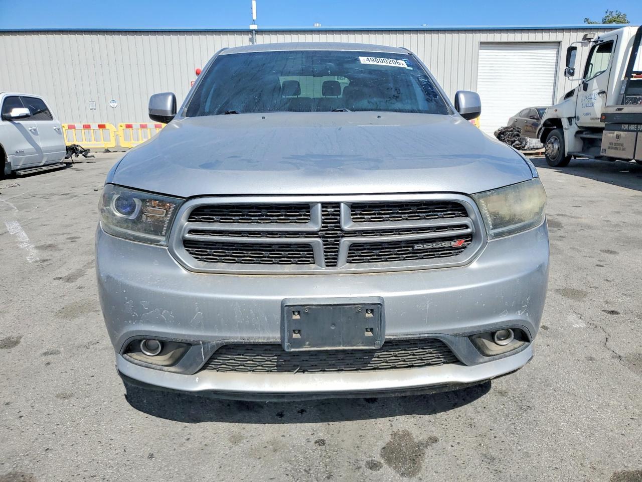 2014 Dodge Durango Sxt - zdjęcie 5