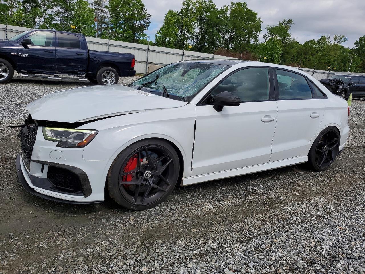 2018 Audi RS3