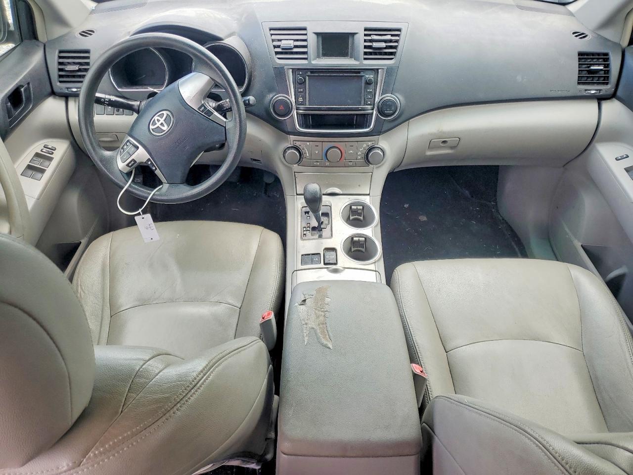 2013 Toyota Highlander Base - zdjęcie 8