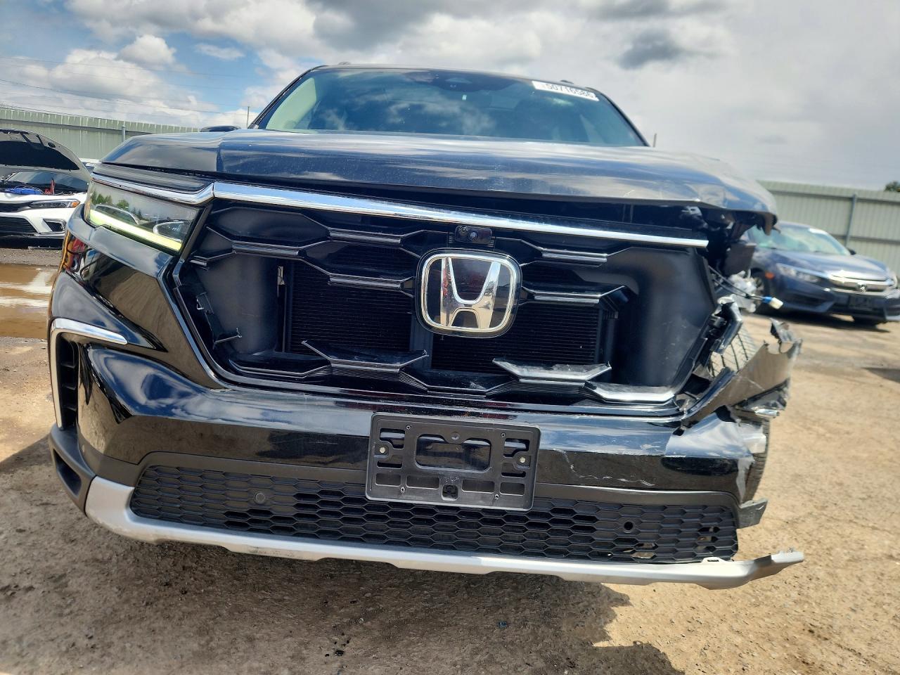 2023 Honda Pilot Elite - zdjęcie 5