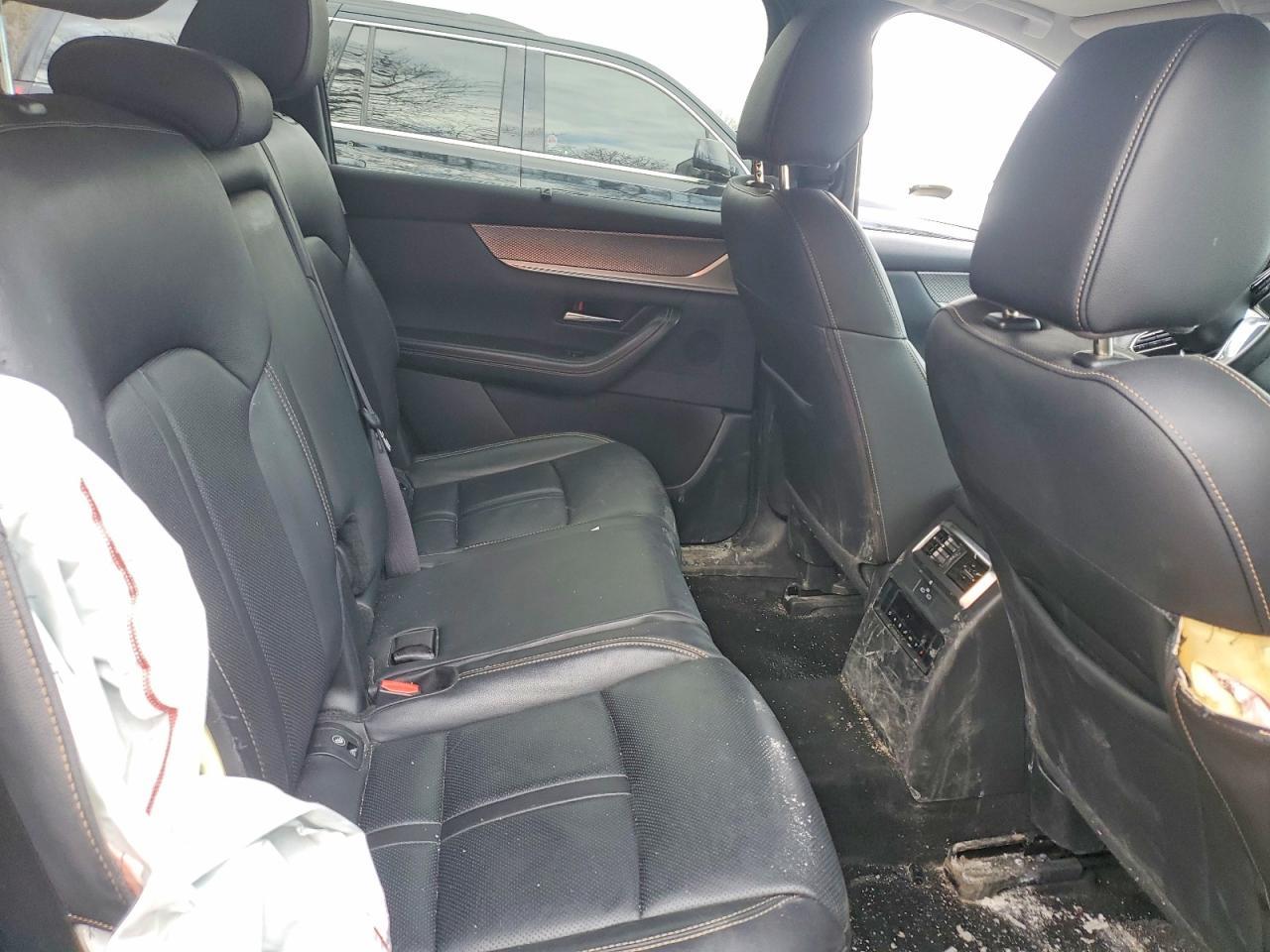 2025 Mazda Cx-90 Premium - zdjęcie 11