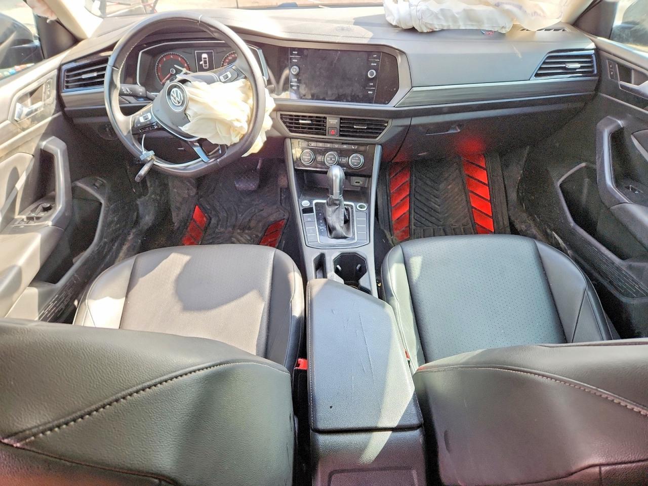 2019 Volkswagen Jetta Sel - zdjęcie 8