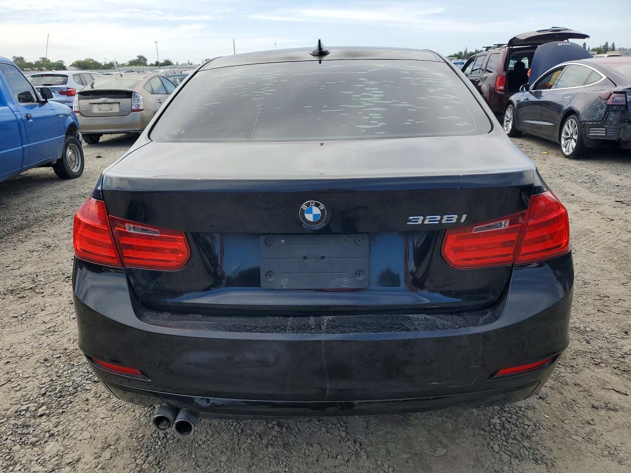 2014 BMW 328 I Sulev - zdjęcie 6