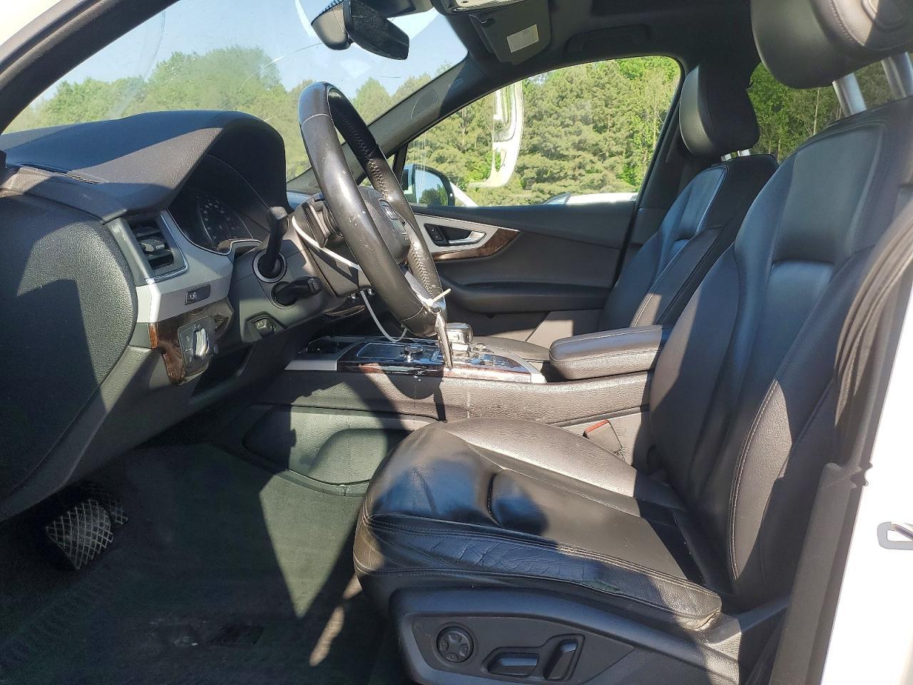 2018 Audi Q7 Premium Plus - zdjęcie 7