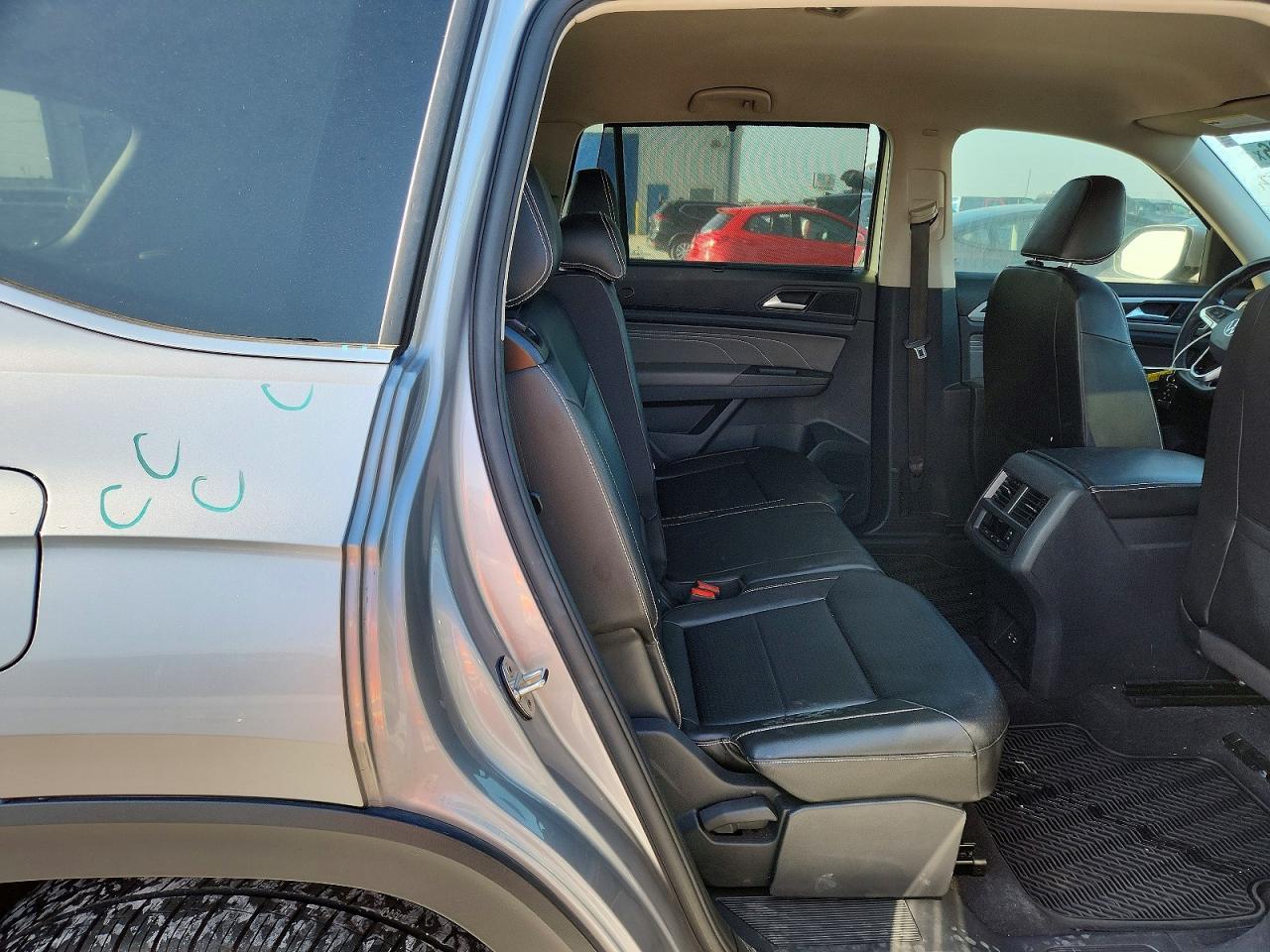 2021 Volkswagen Atlas Se - zdjęcie 11
