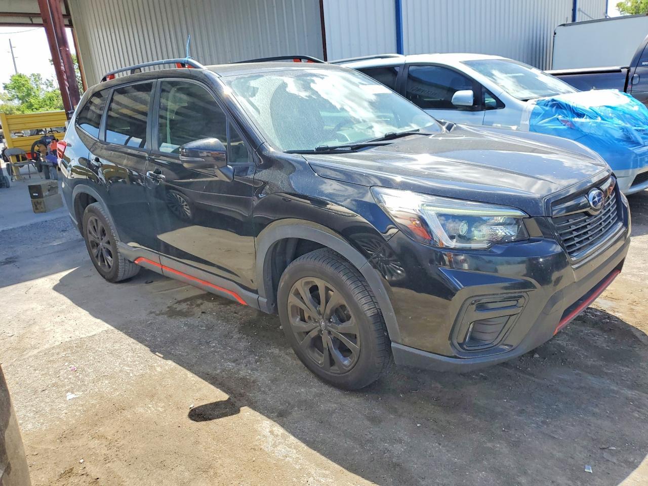 2021 Subaru Forester Sport - zdjęcie 4