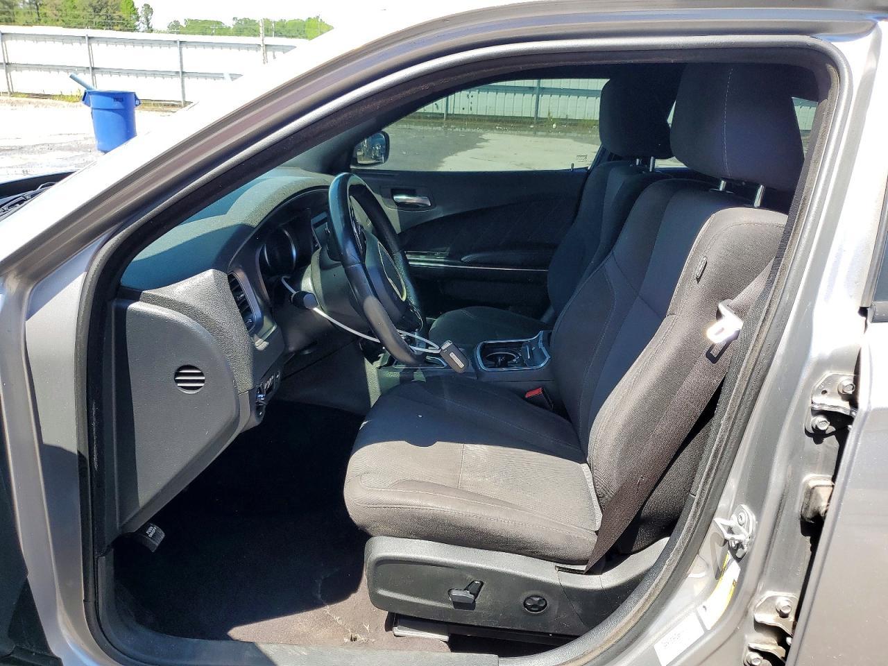 2017 Dodge Charger Se - zdjęcie 7