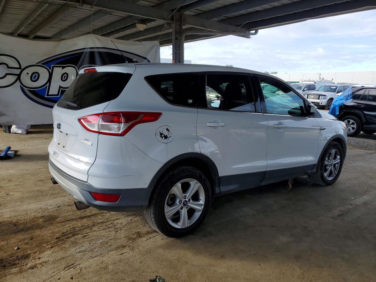 2014 Ford Escape Se - zdjęcie 3