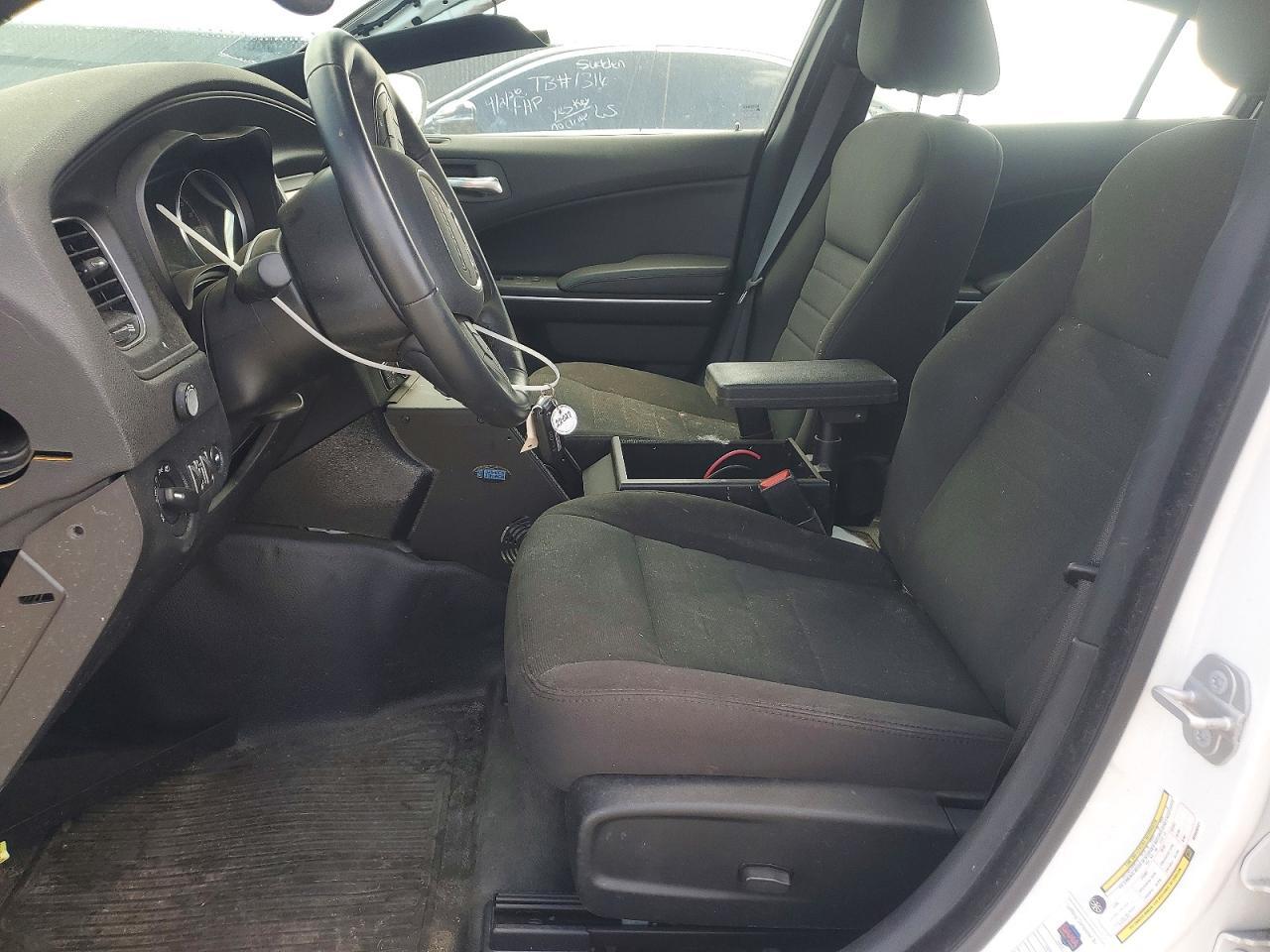 2021 Dodge Charger Police - zdjęcie 7