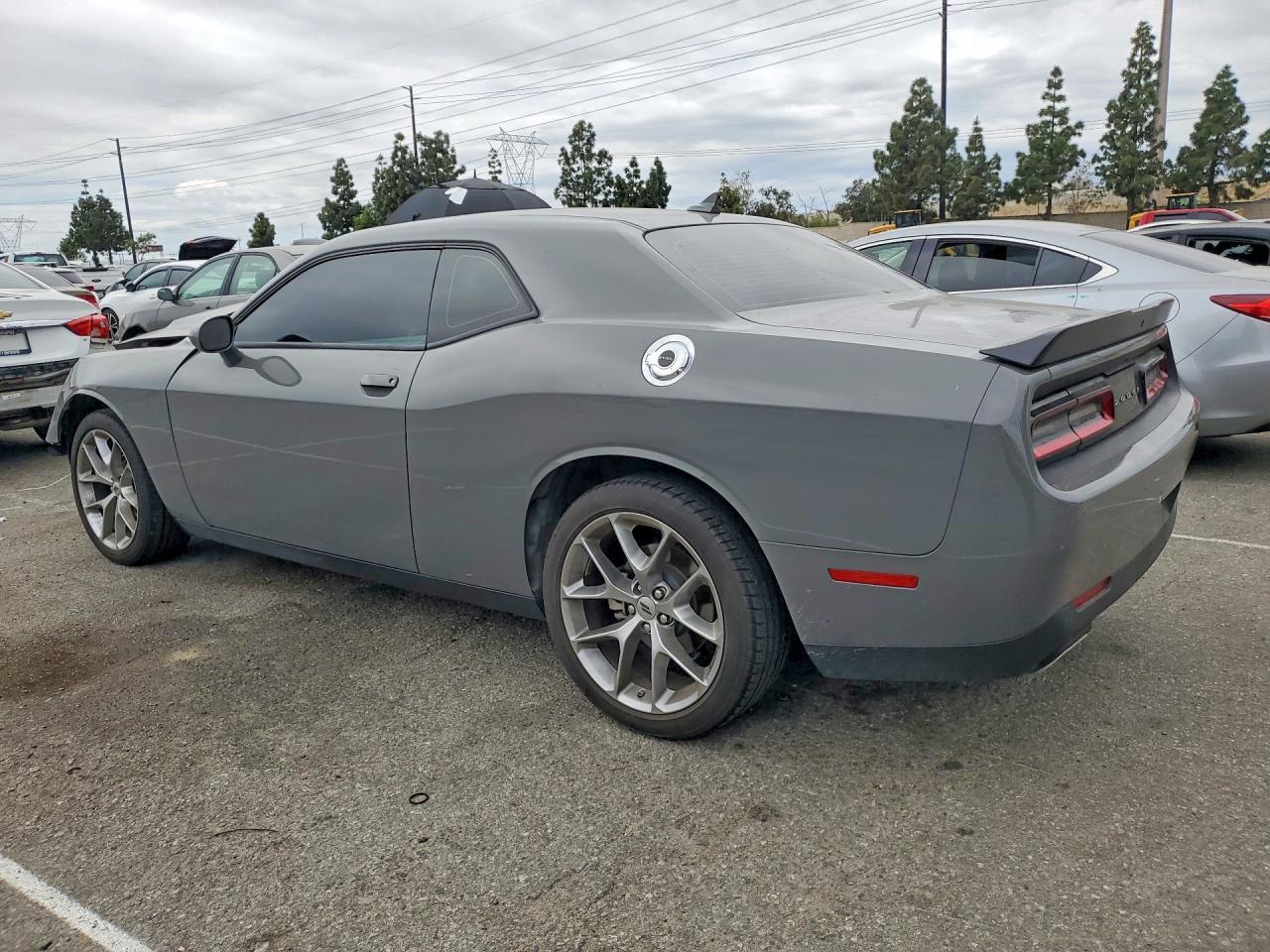 2023 Dodge Challenger Sxt - zdjęcie 2