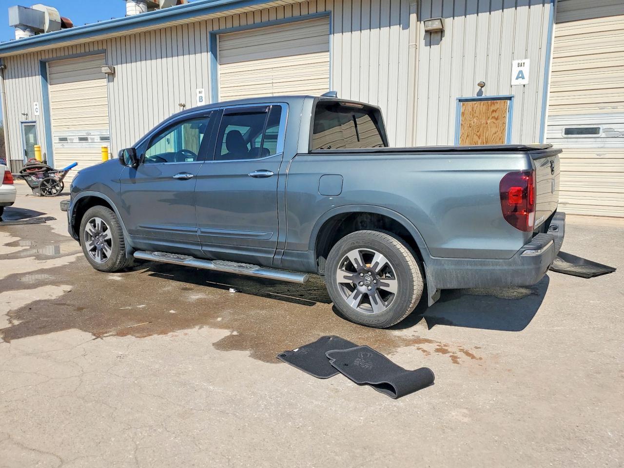 2019 Honda Ridgeline Rtl - zdjęcie 2