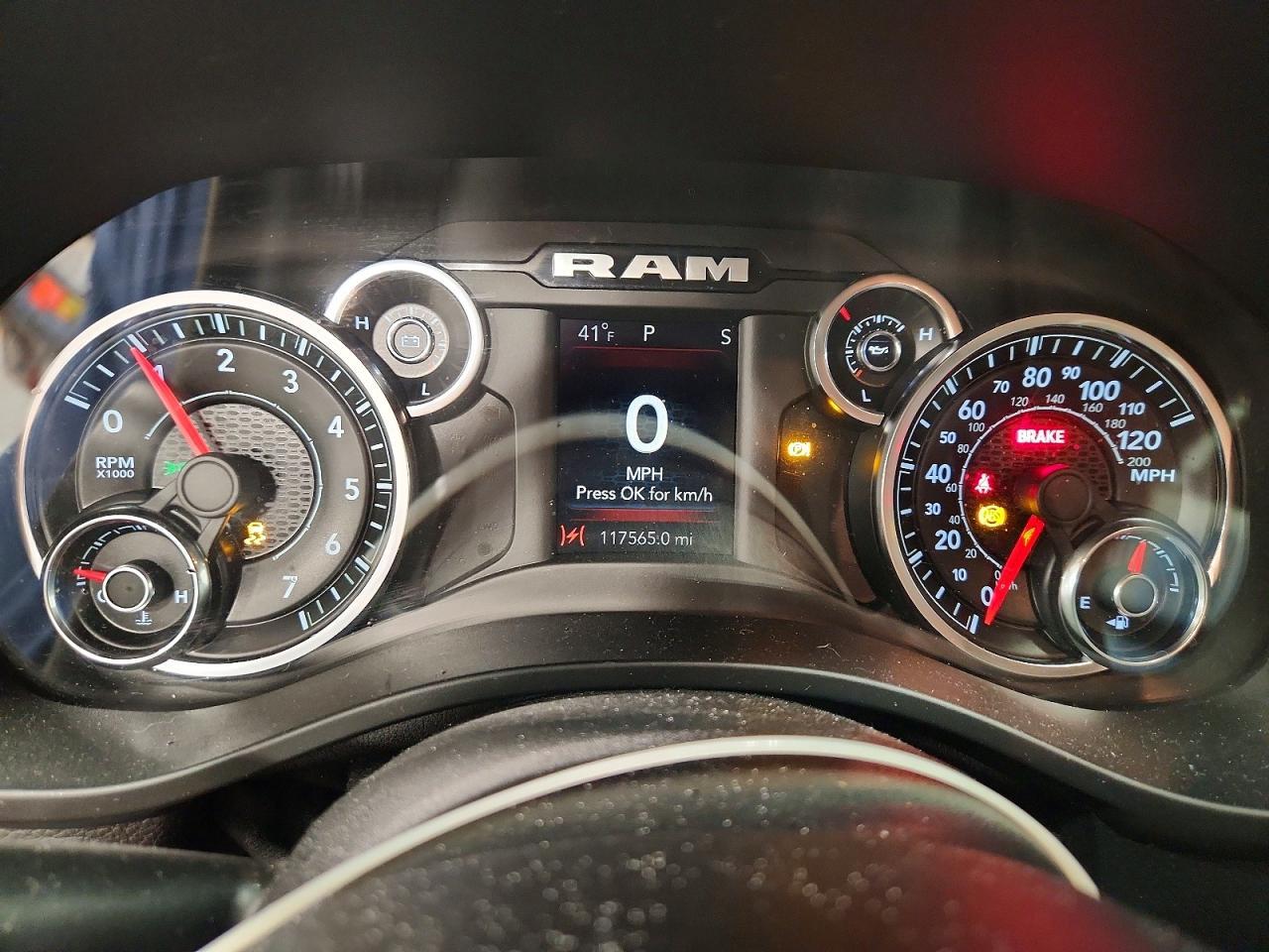 2019 Ram 1500 Big Horn - zdjęcie 9