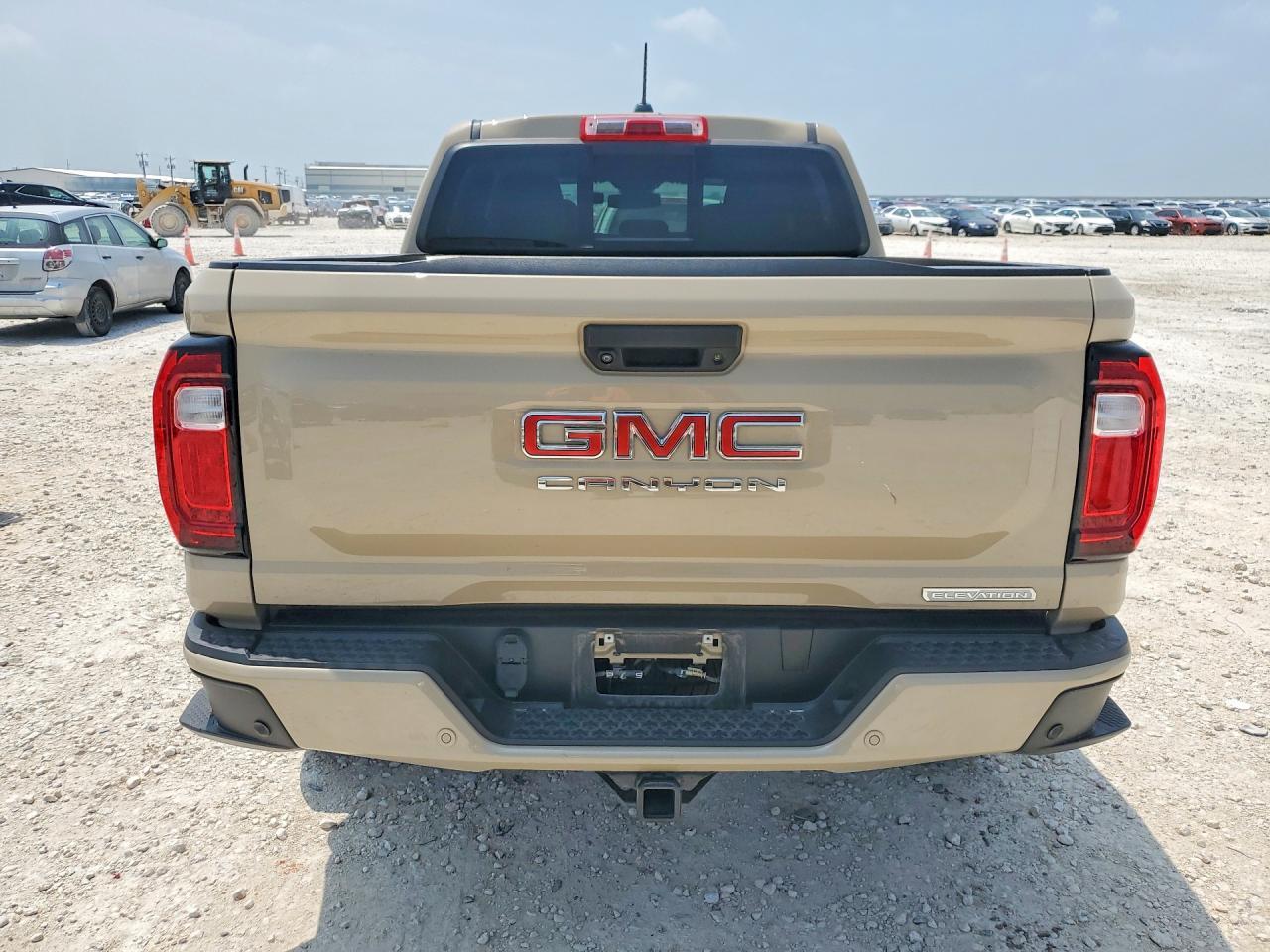 2023 GMC Canyon Elevation - zdjęcie 6