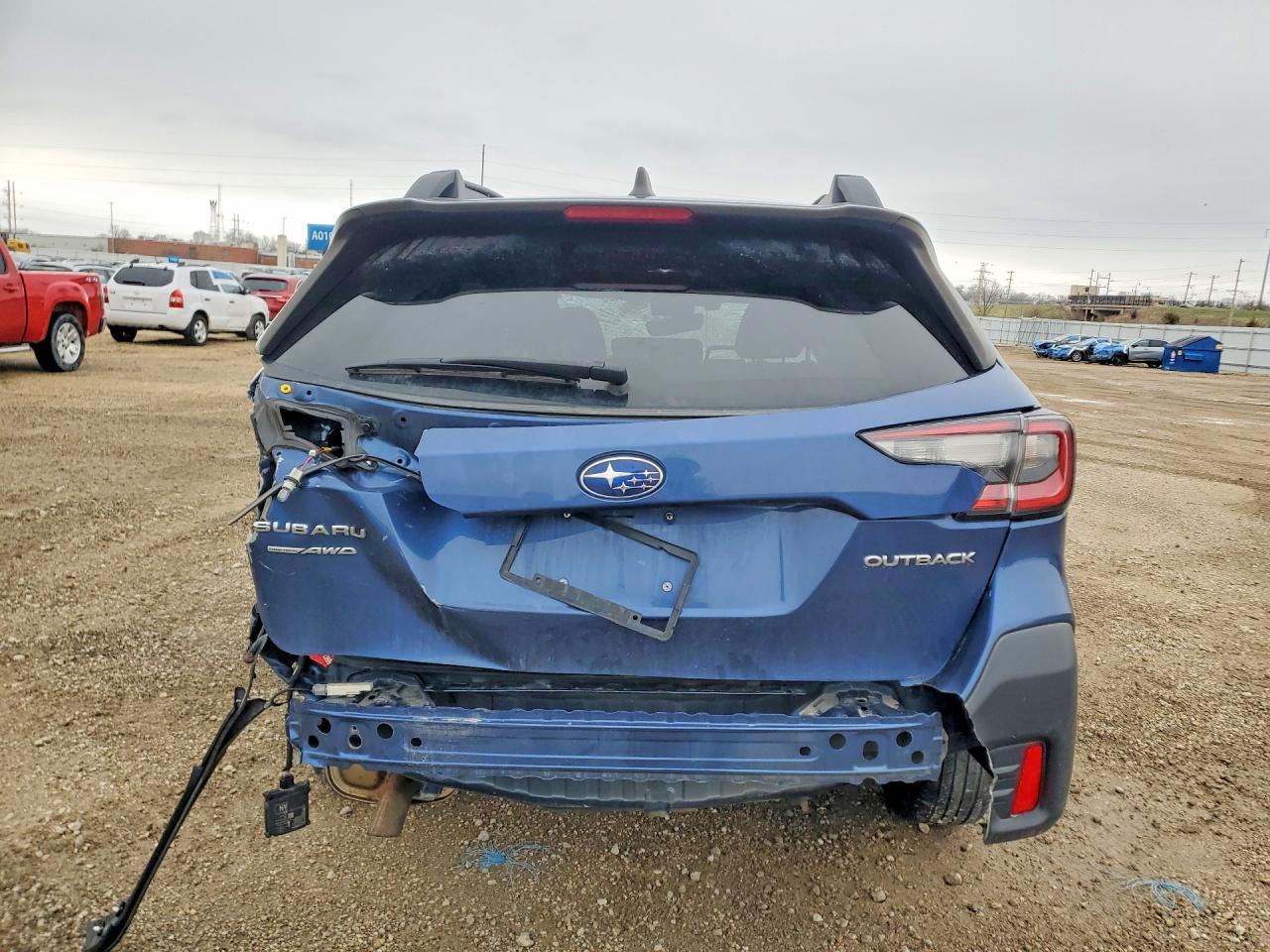 2020 Subaru Outback Premium - zdjęcie 6