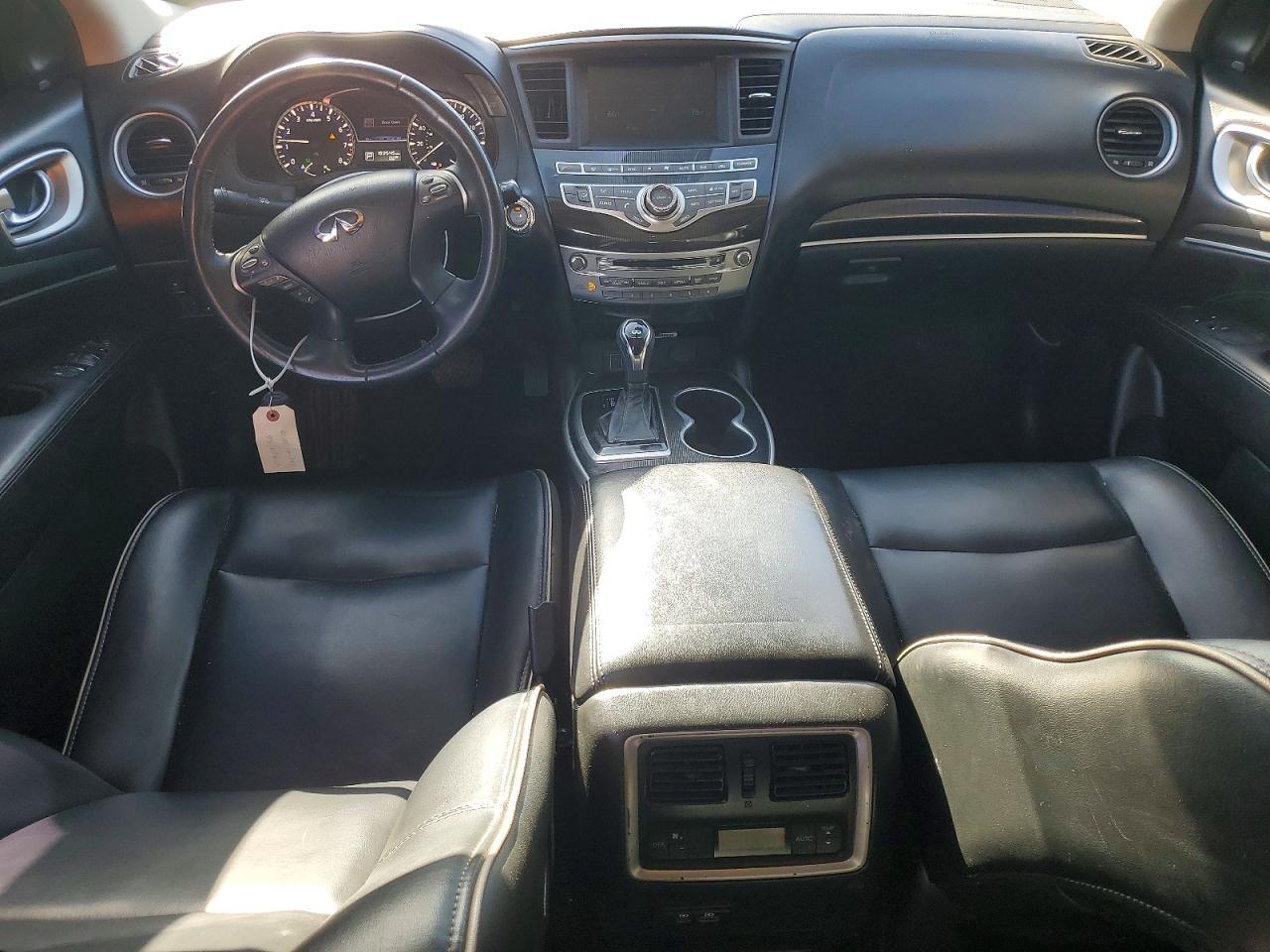 2020 Infiniti Qx60 Pure - zdjęcie 8