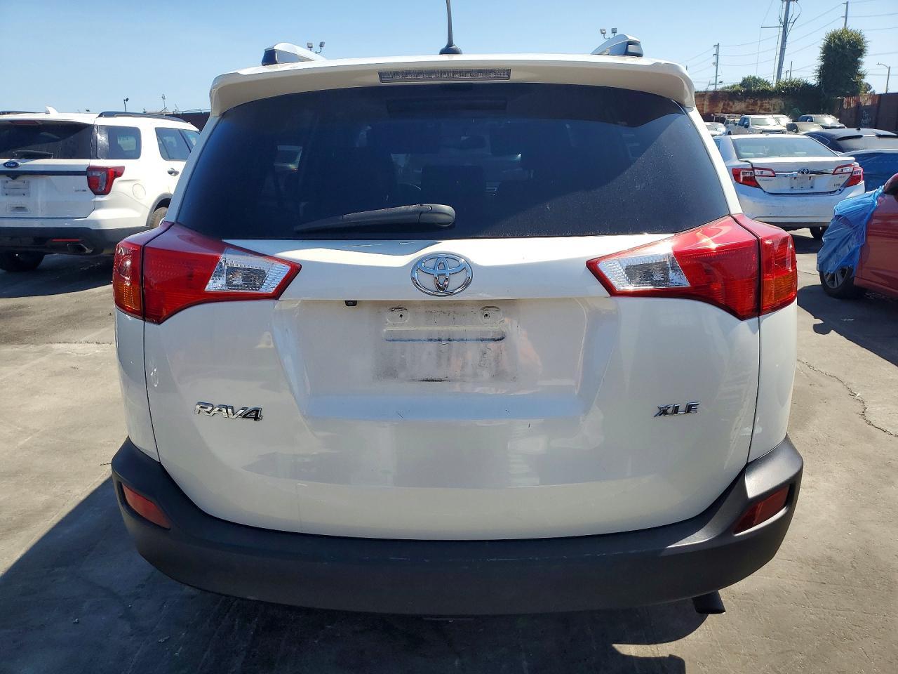 2013 Toyota Rav4 Limited - zdjęcie 6