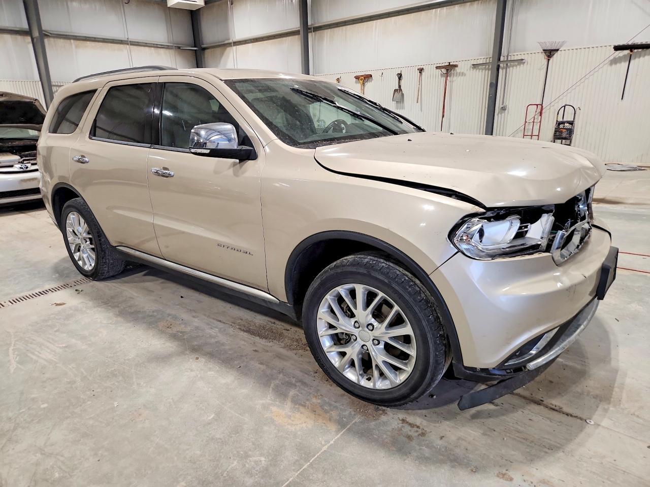 2014 Dodge Durango Citadel - zdjęcie 4
