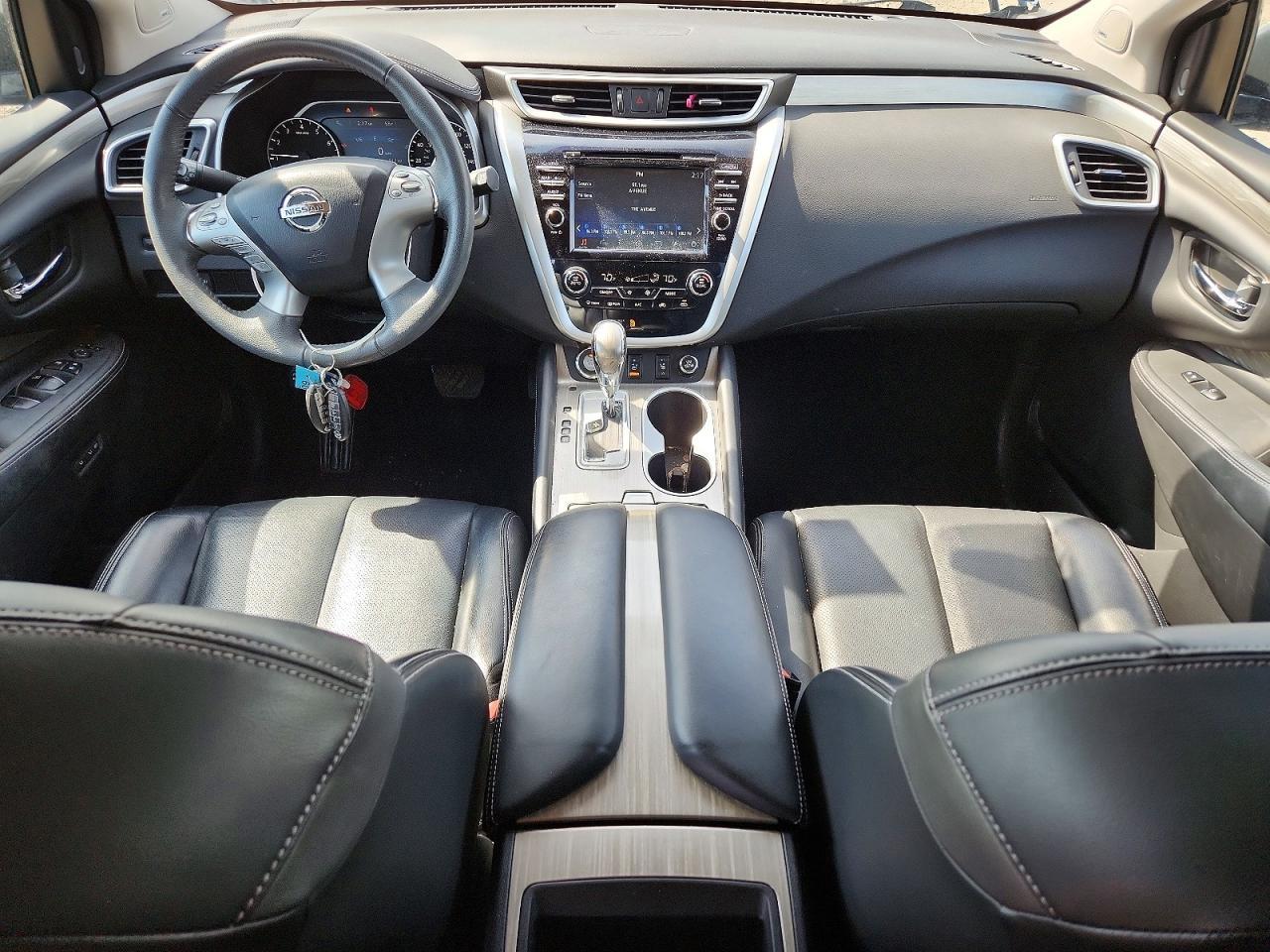 2017 Nissan Murano Sl - zdjęcie 8