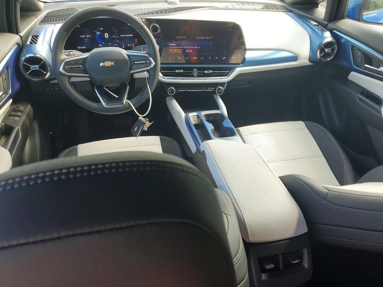 2025 Chevrolet Equinox Lt - zdjęcie 8