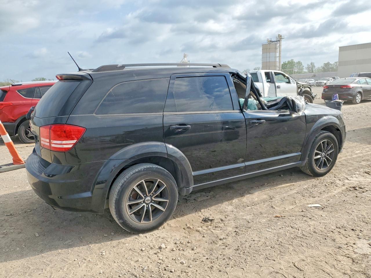 2018 Dodge Journey Se - zdjęcie 3