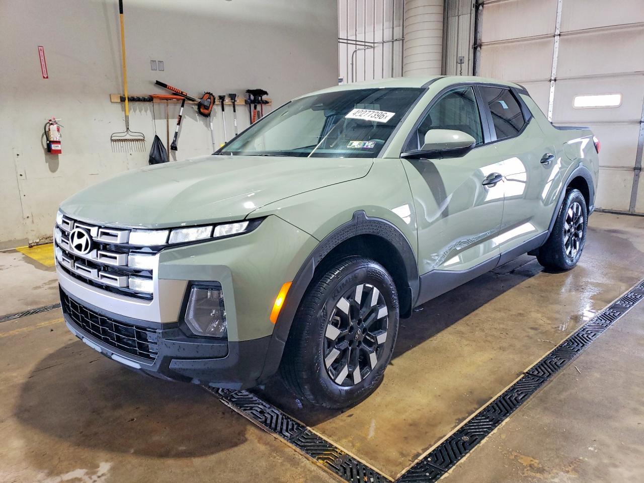 2025 Hyundai Santa Cruz Se - zdjęcie główne