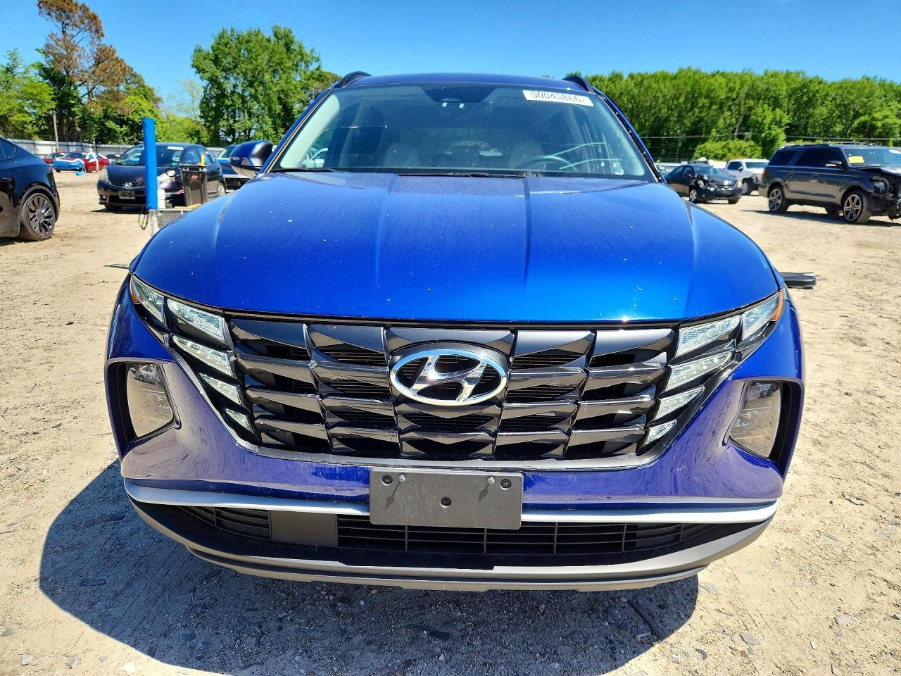 2023 Hyundai Tucson Sel - zdjęcie 5