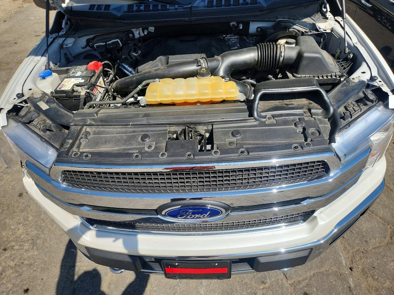 2018 Ford F150 Supercrew - zdjęcie 11