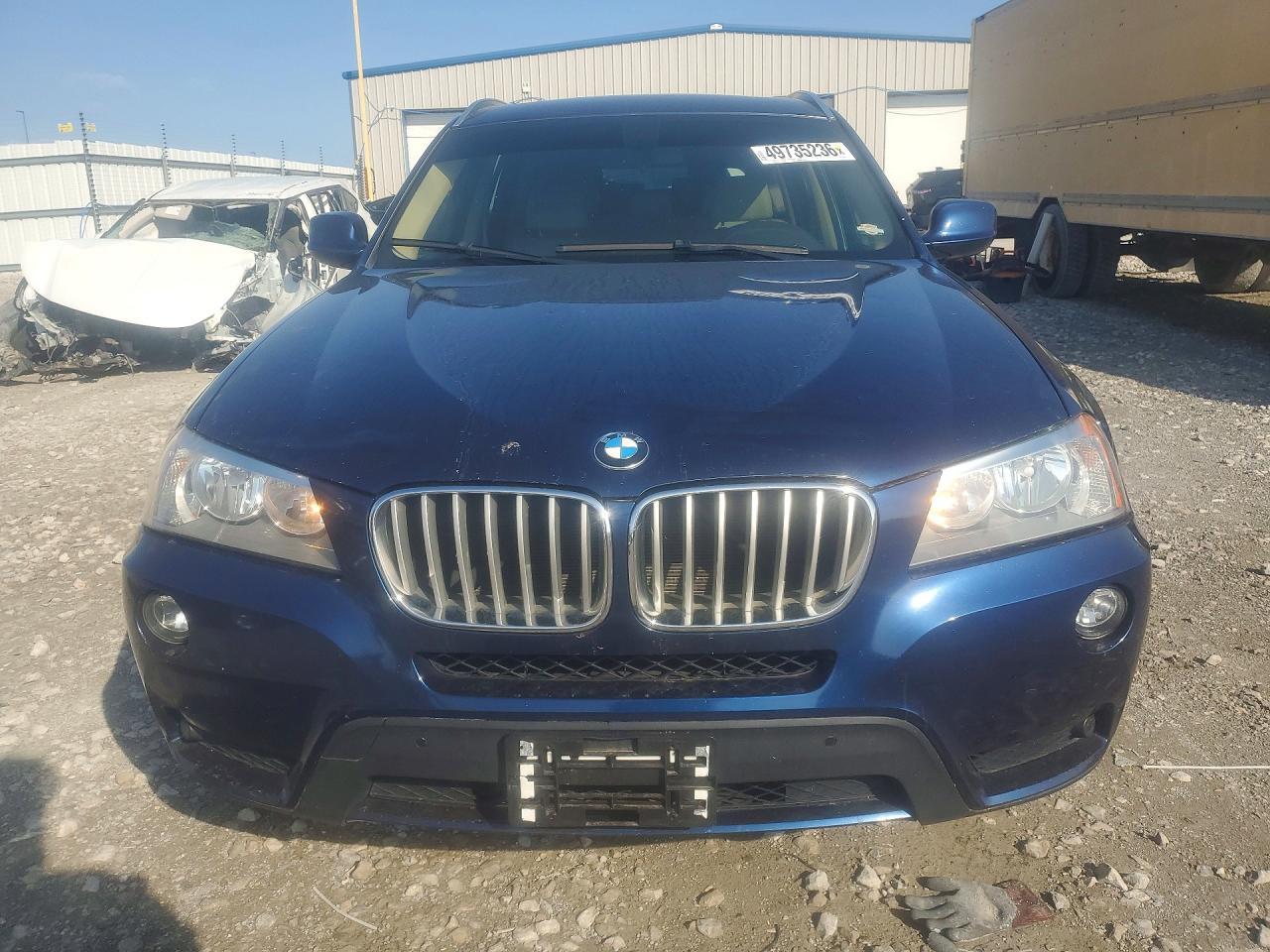 2013 BMW X3 xDrive28I - zdjęcie 5
