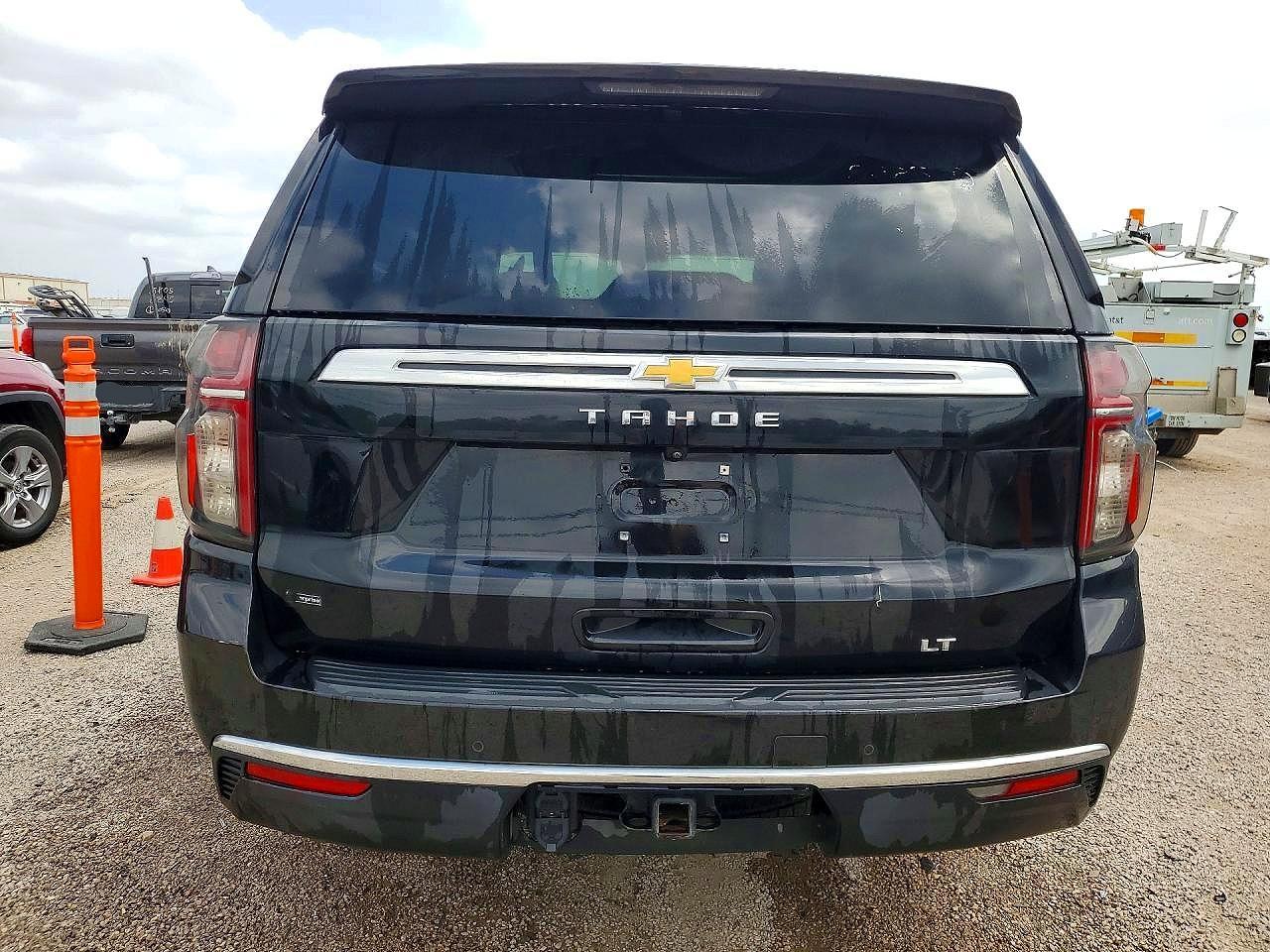 2021 Chevrolet Tahoe C1500 Lt - zdjęcie 6