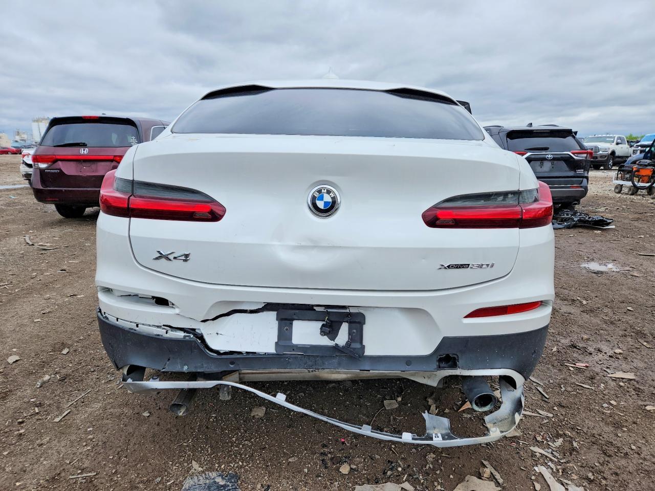 2020 BMW X4 xDrive30I - zdjęcie 6