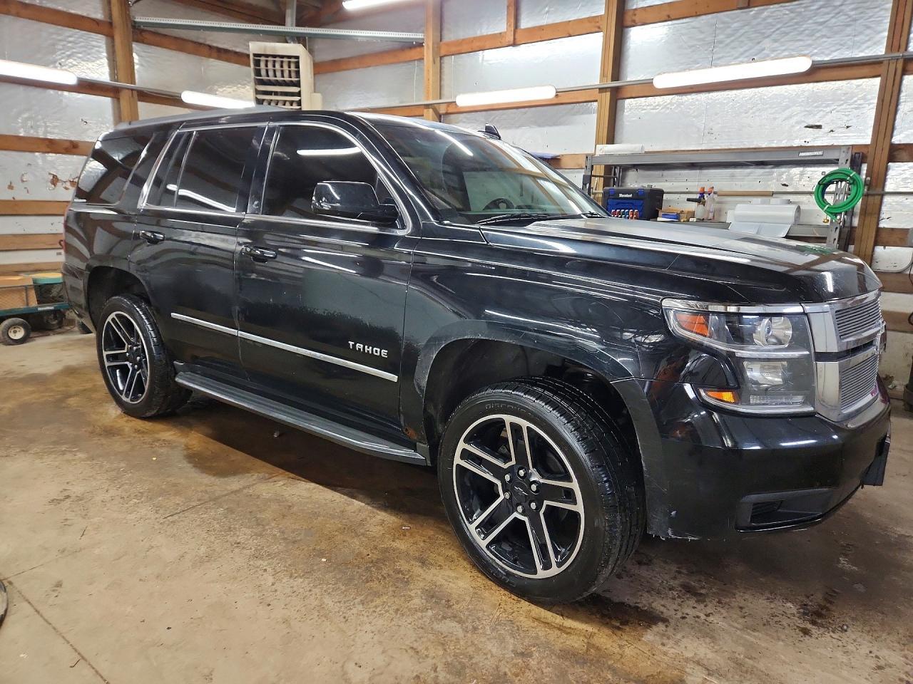 2015 Chevrolet Tahoe K1500 Lt - zdjęcie 4