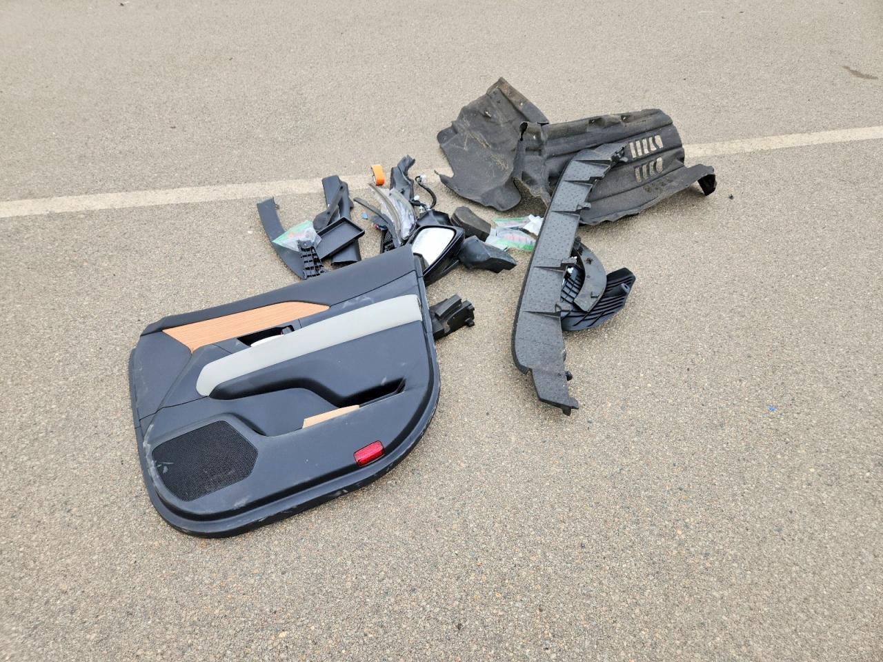 2024 Toyota Grand Highlander Hybrid Limited - zdjęcie 13