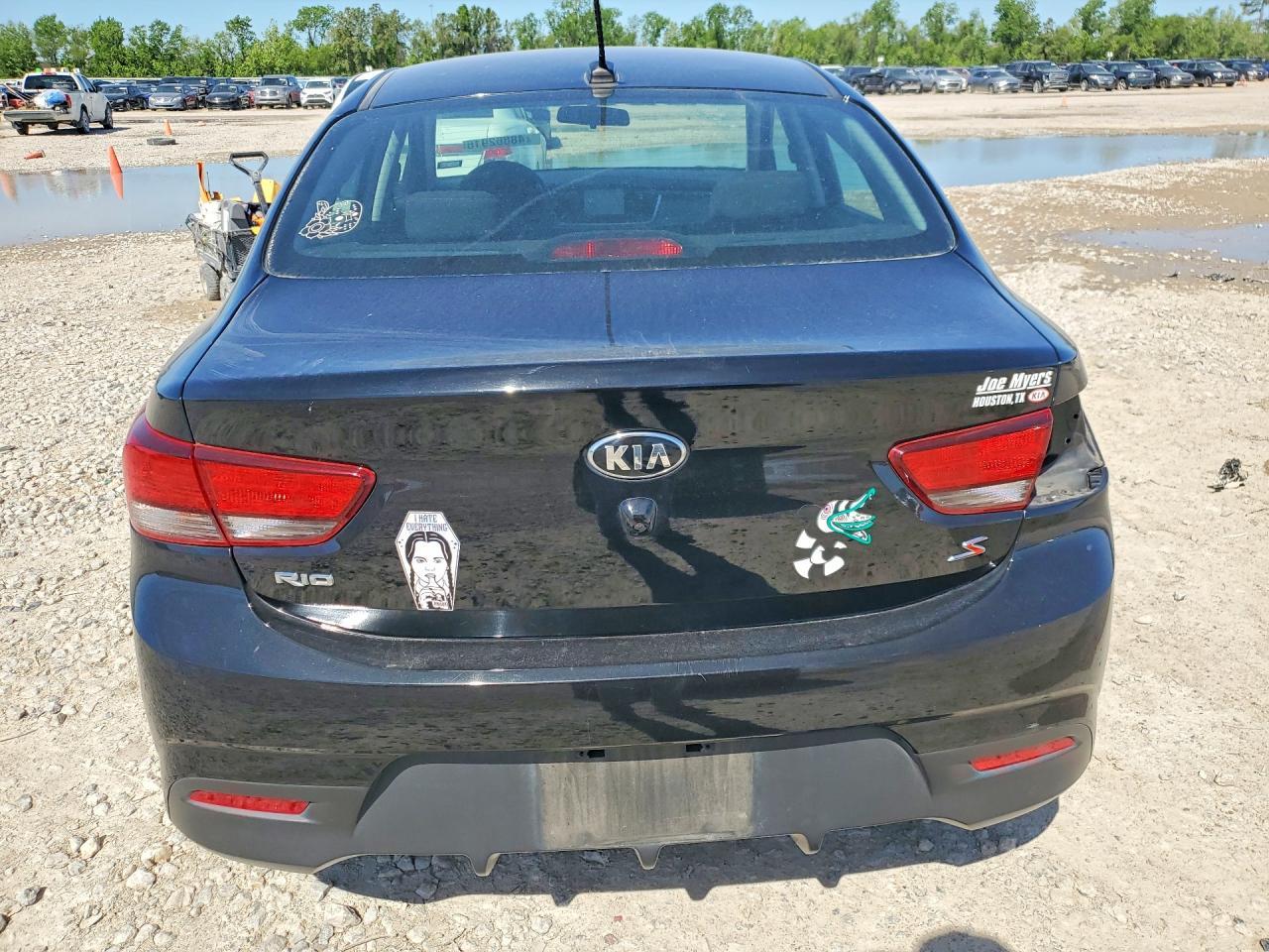 2020 Kia Rio S - zdjęcie 6