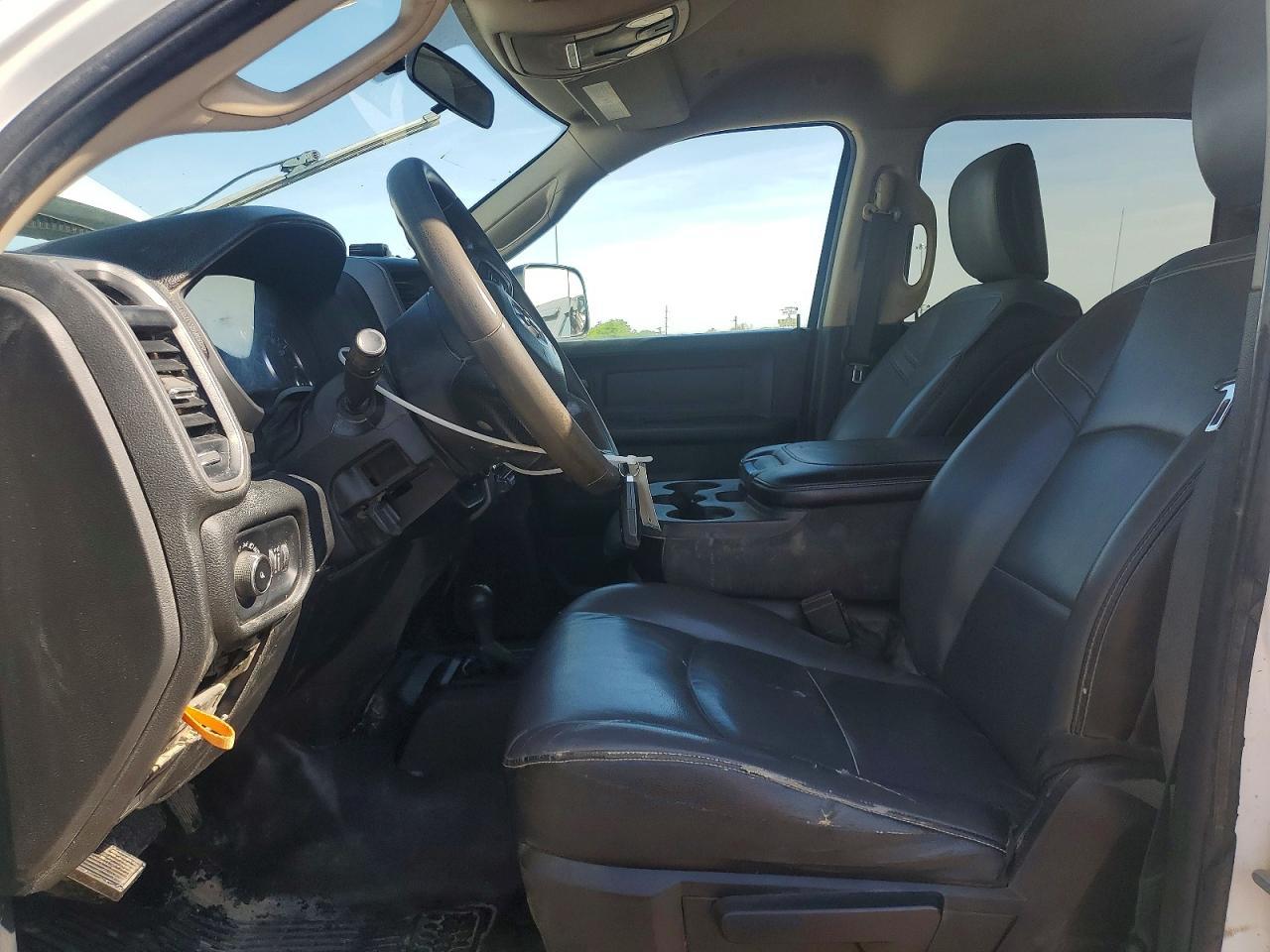 2020 Ram 2500 Tradesman - zdjęcie 7
