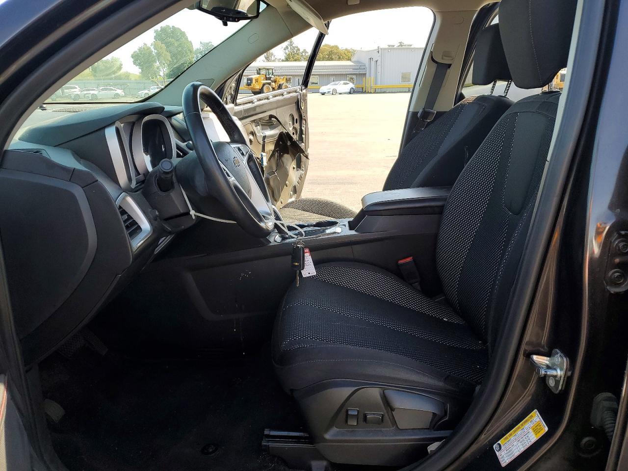 2015 Chevrolet Equinox Lt - zdjęcie 7