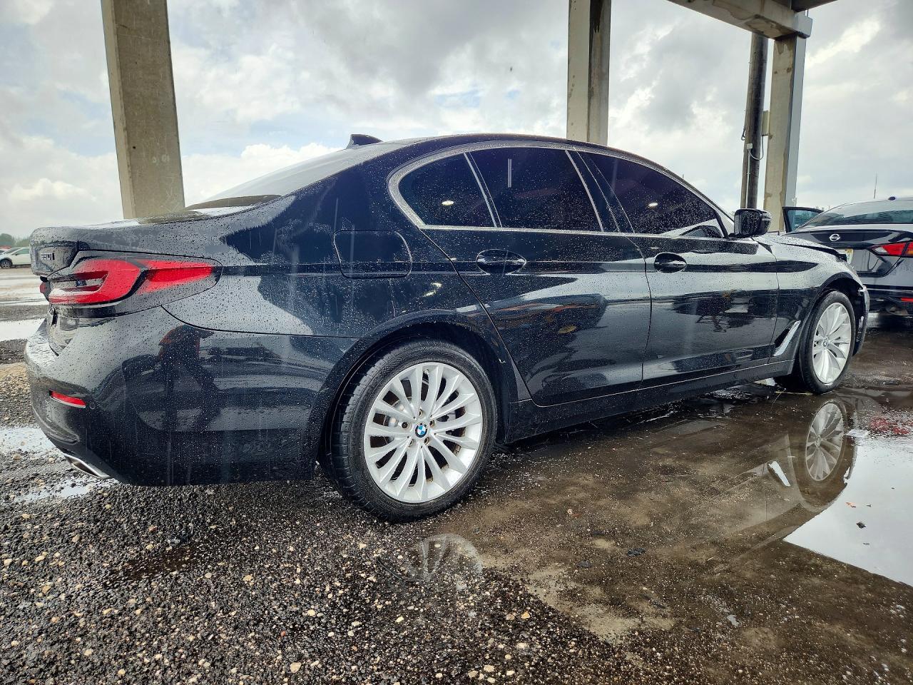 2022 BMW 530 I - zdjęcie 3