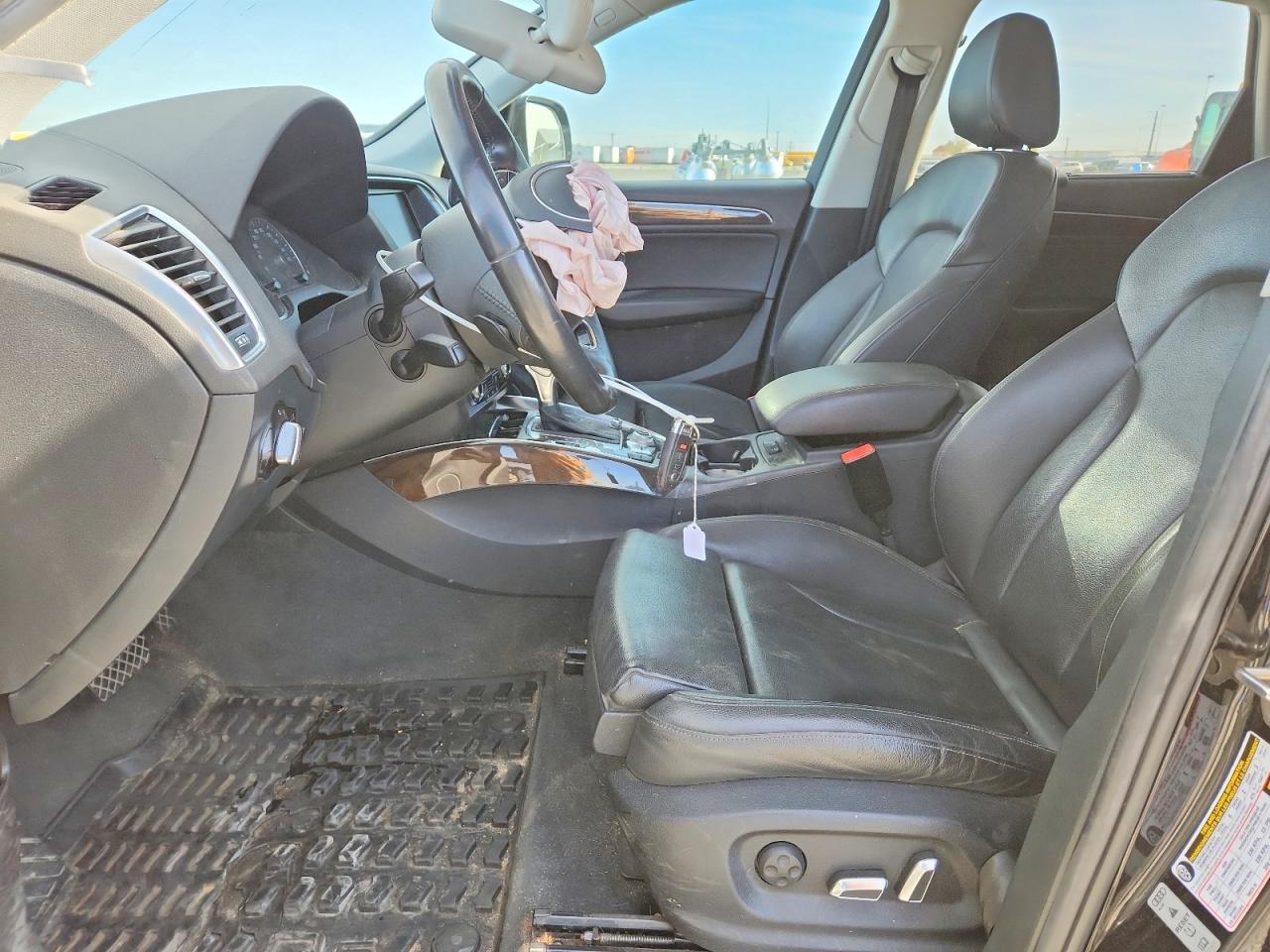 2014 Audi Q5 Tdi Prestige - zdjęcie 7