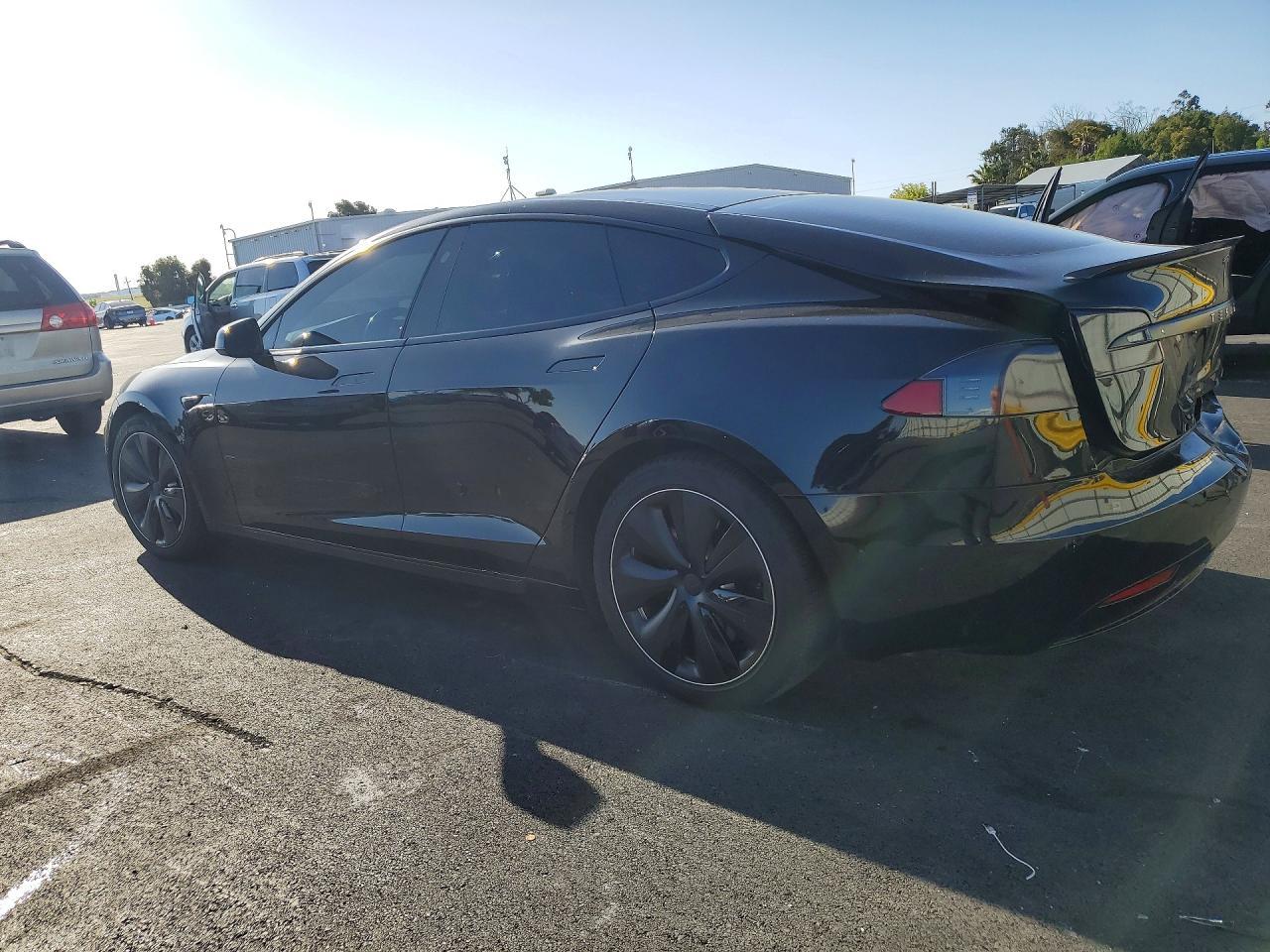 2018 Tesla Model S - zdjęcie 2