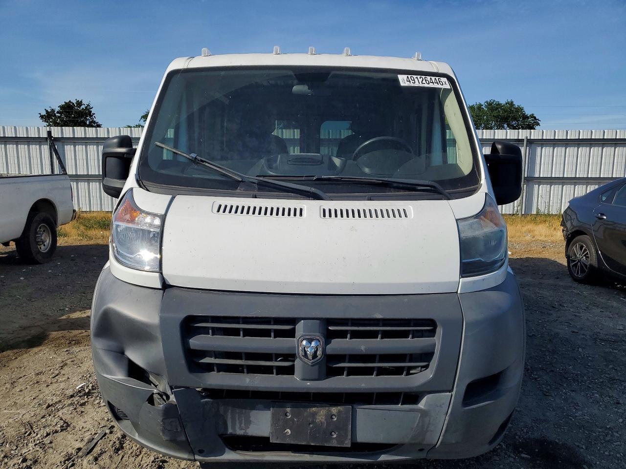 2017 Ram Promaster 1500 1500 Standard - zdjęcie 5