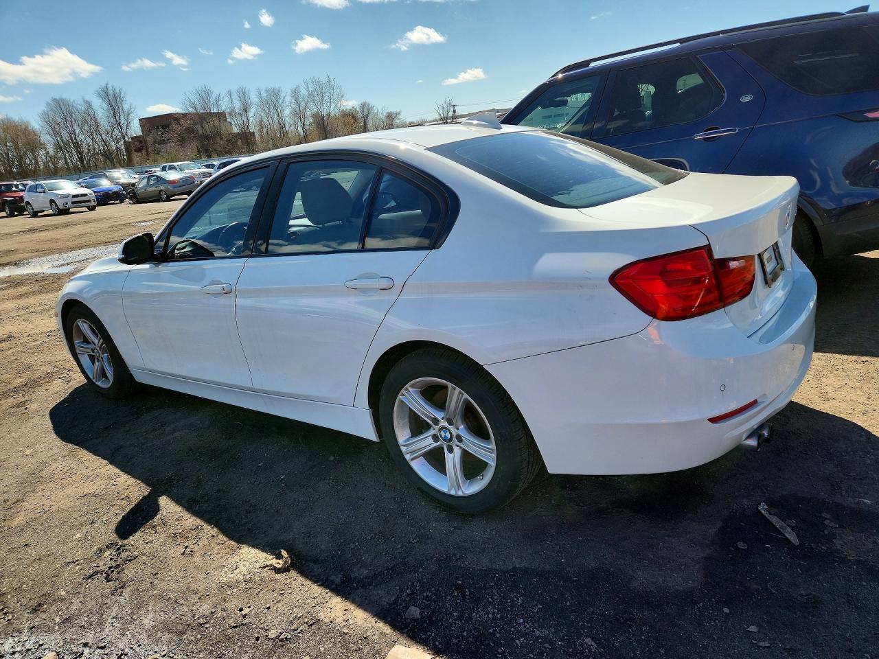 2015 BMW 328 I Sulev - zdjęcie 2