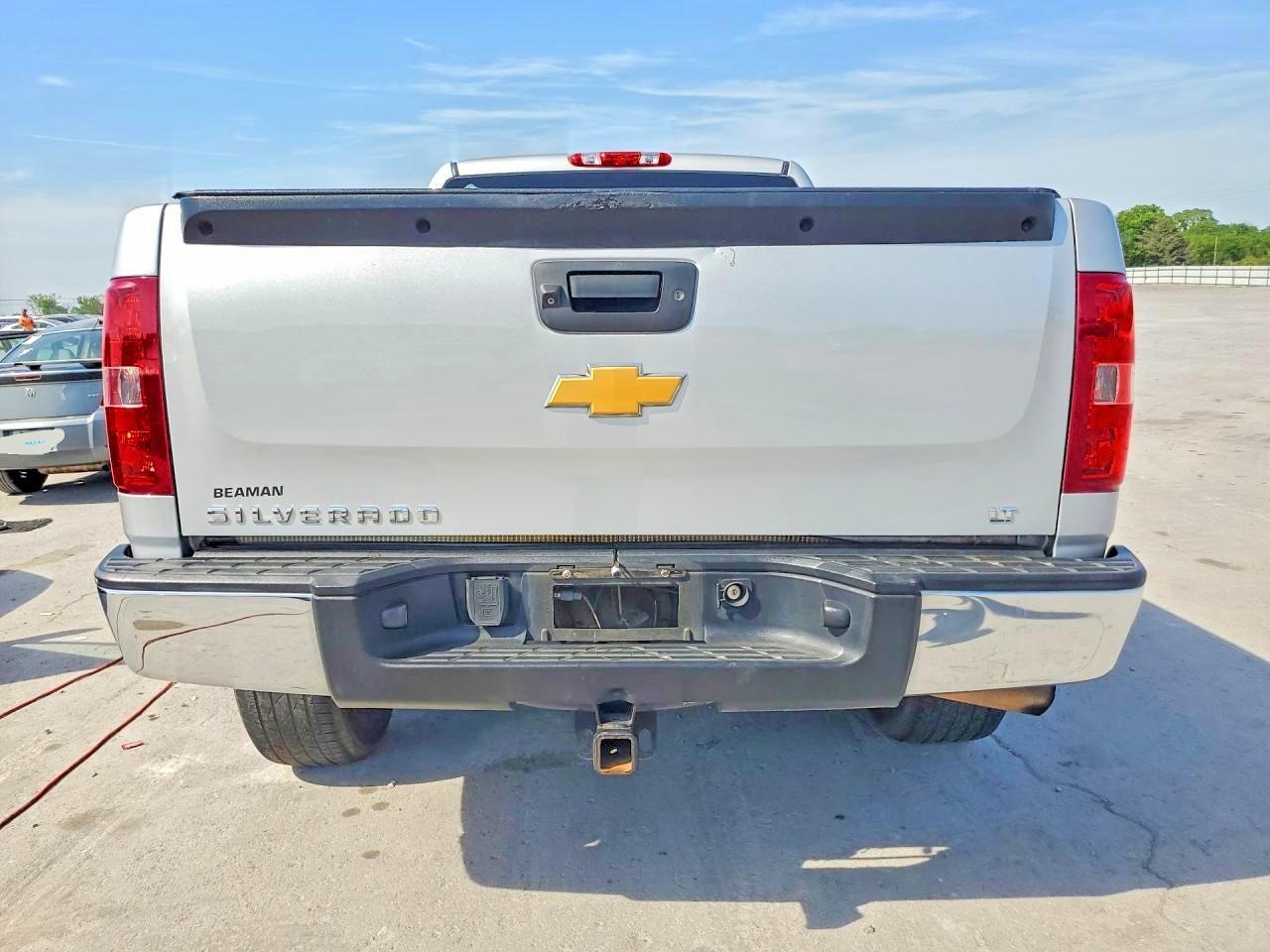 2013 Chevrolet Silverado C1500 Lt - zdjęcie 6