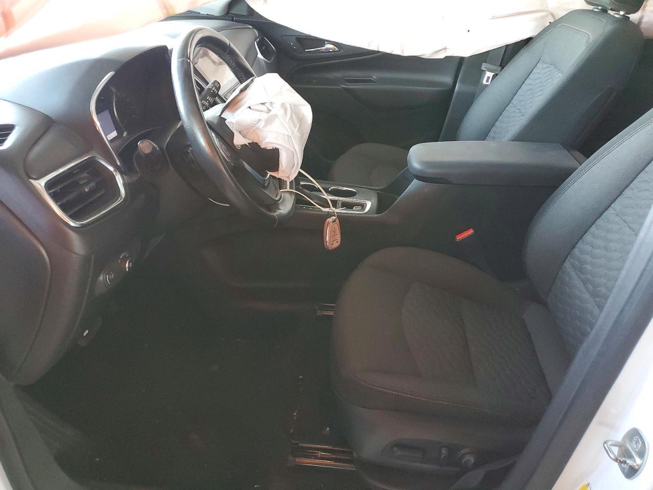 2019 Chevrolet Equinox Lt - zdjęcie 7