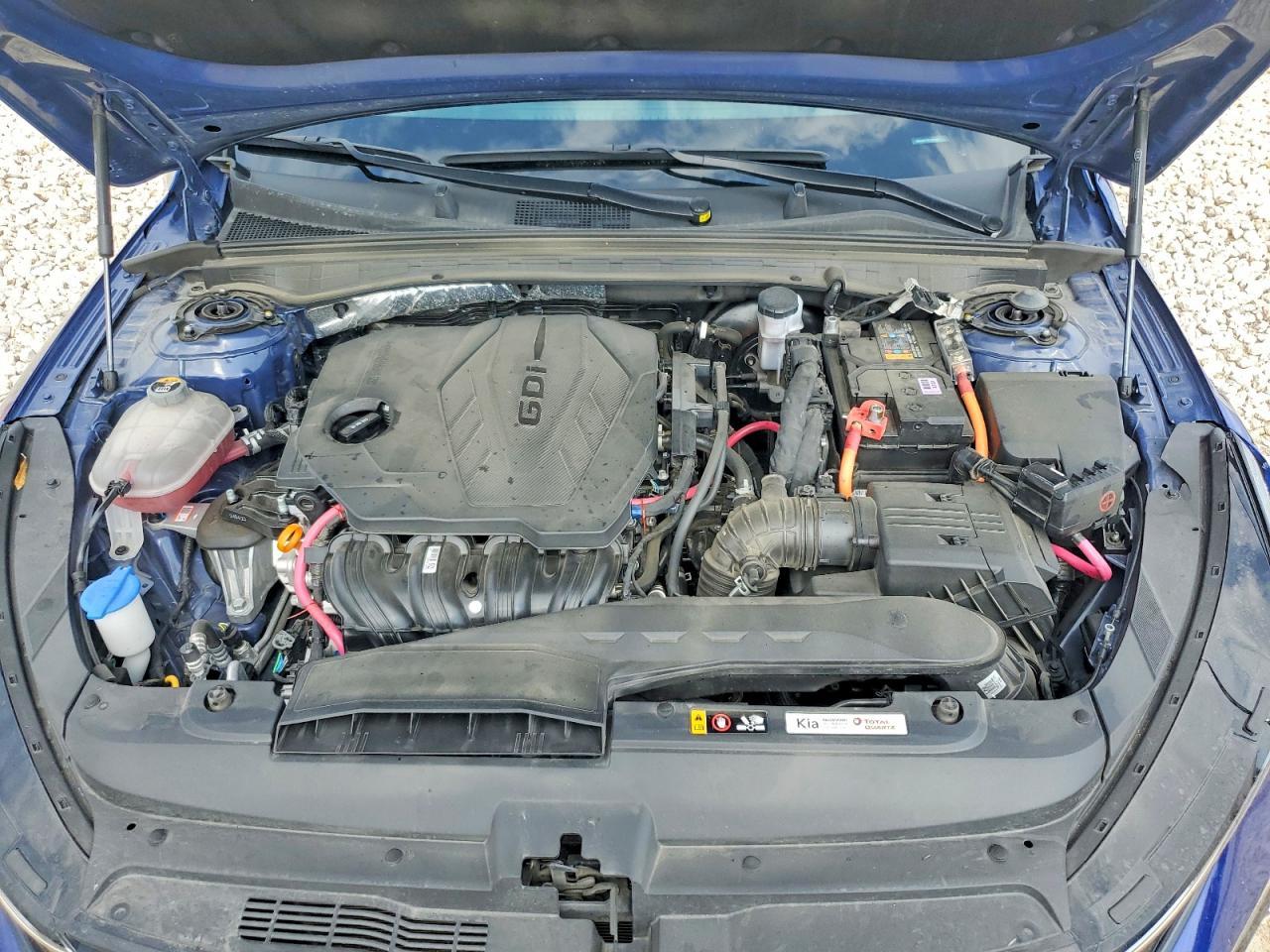 2025 Kia K5 Gt-Line - zdjęcie 11